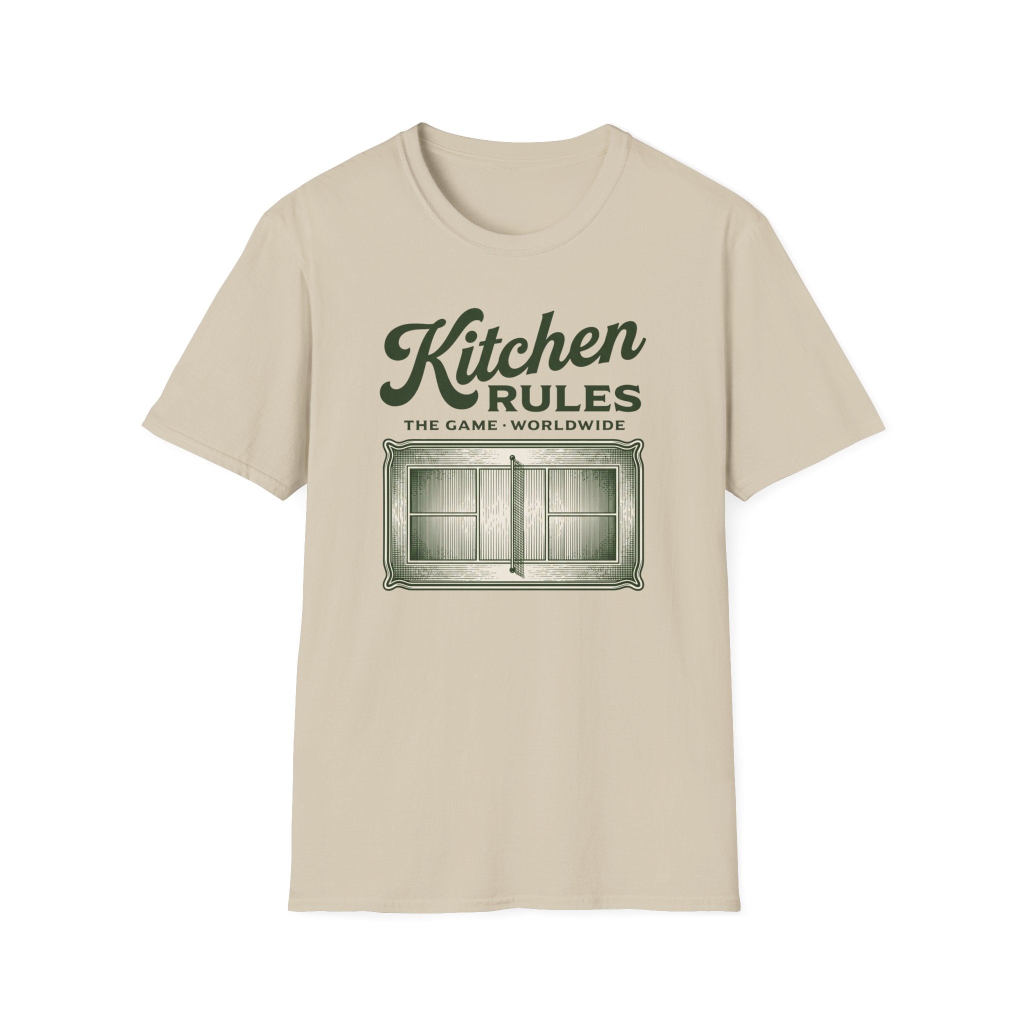 Kitchen Rules Tee