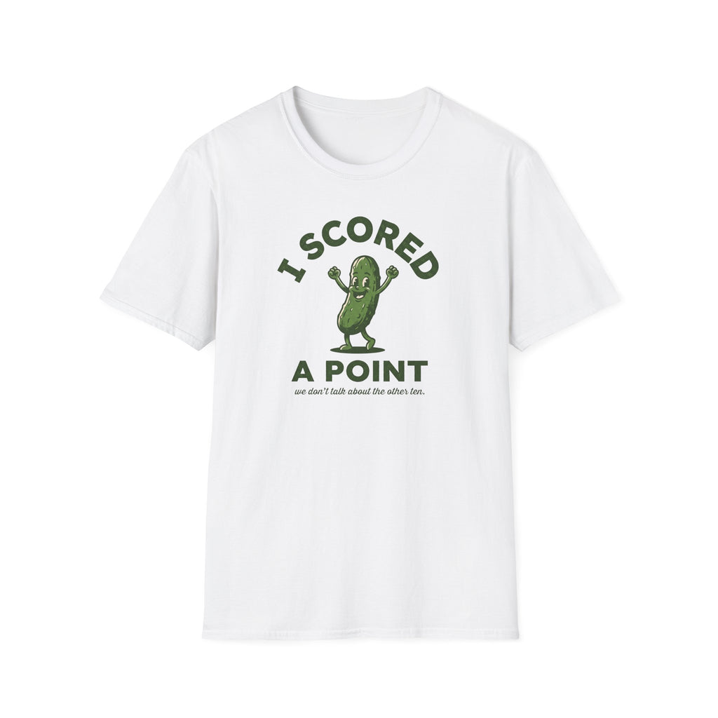 I Scored A Point Tee
