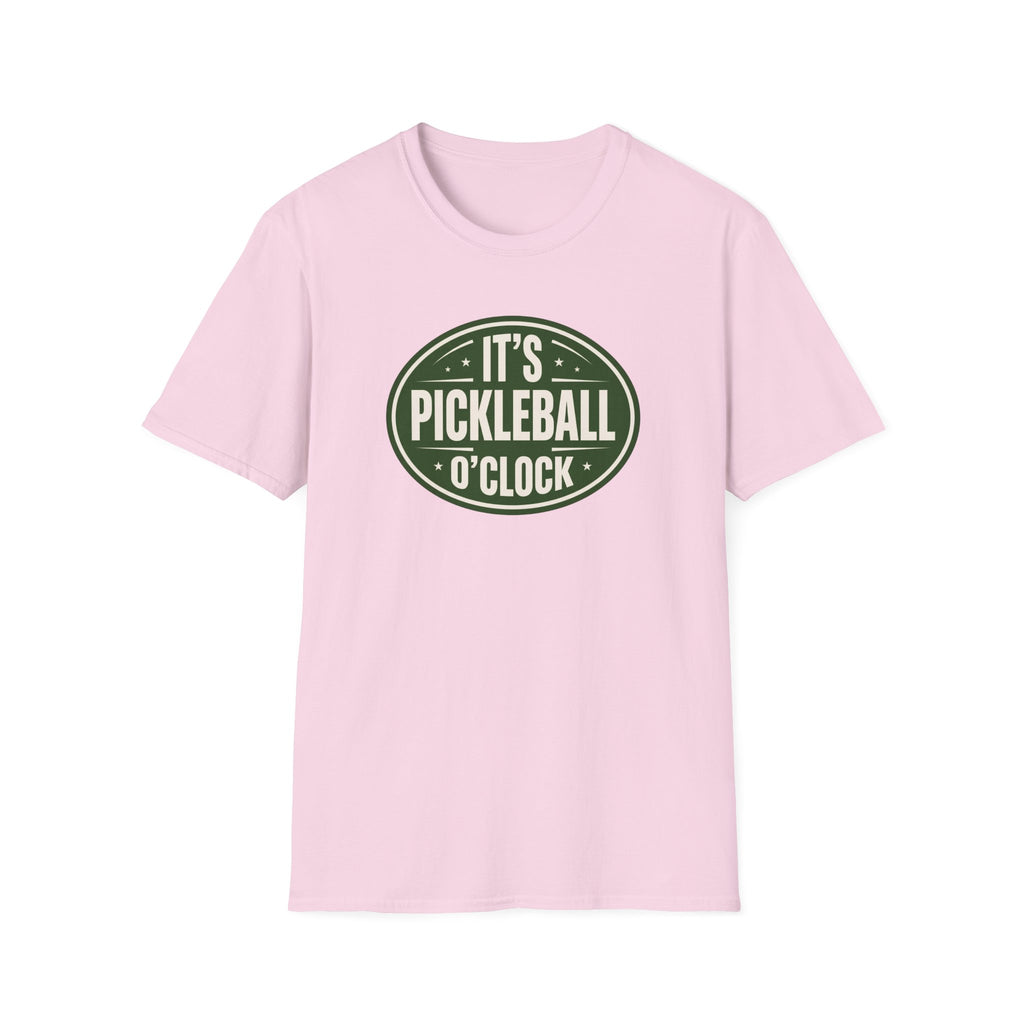 It's Pickleball O'Clock Tee