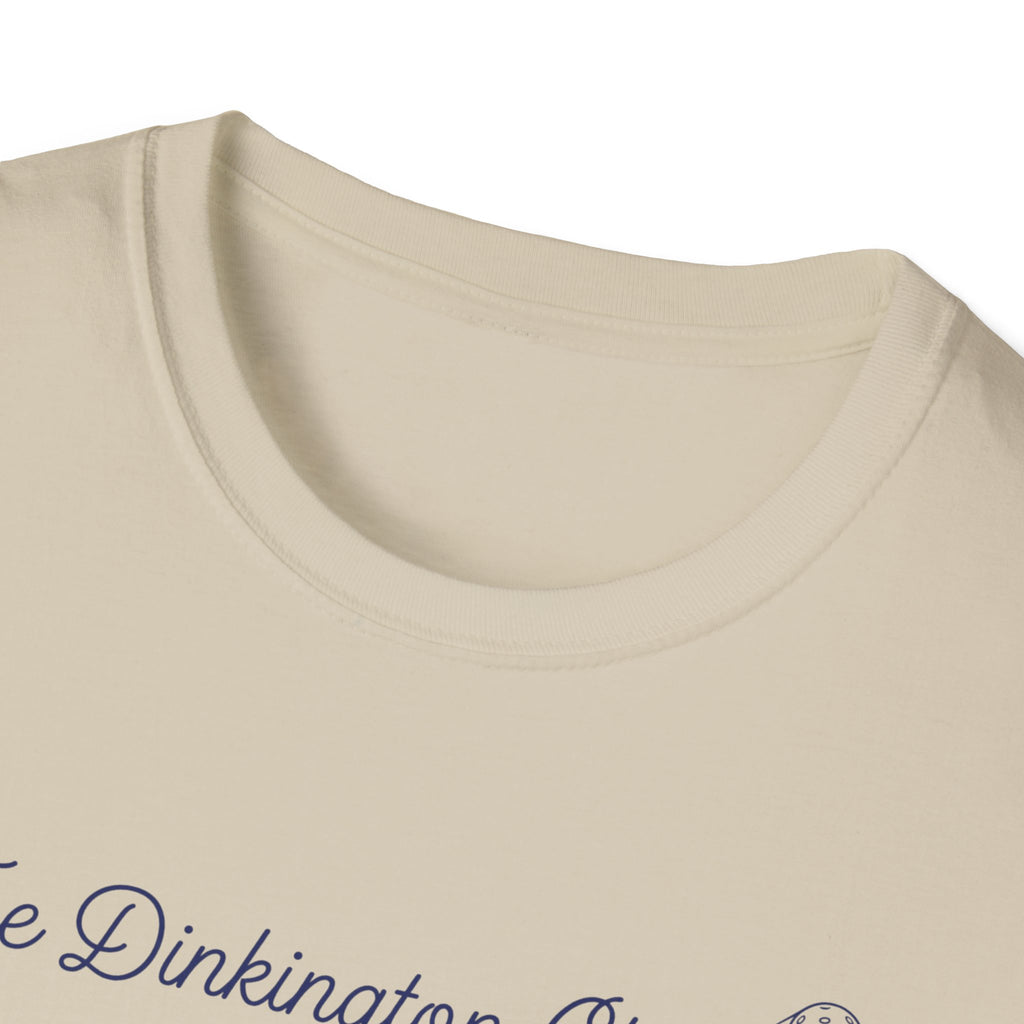 The Dinkington Club Tee