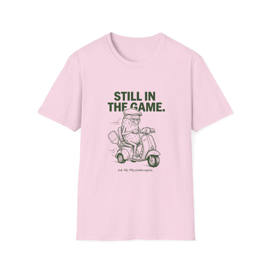 Still In The Game Tee