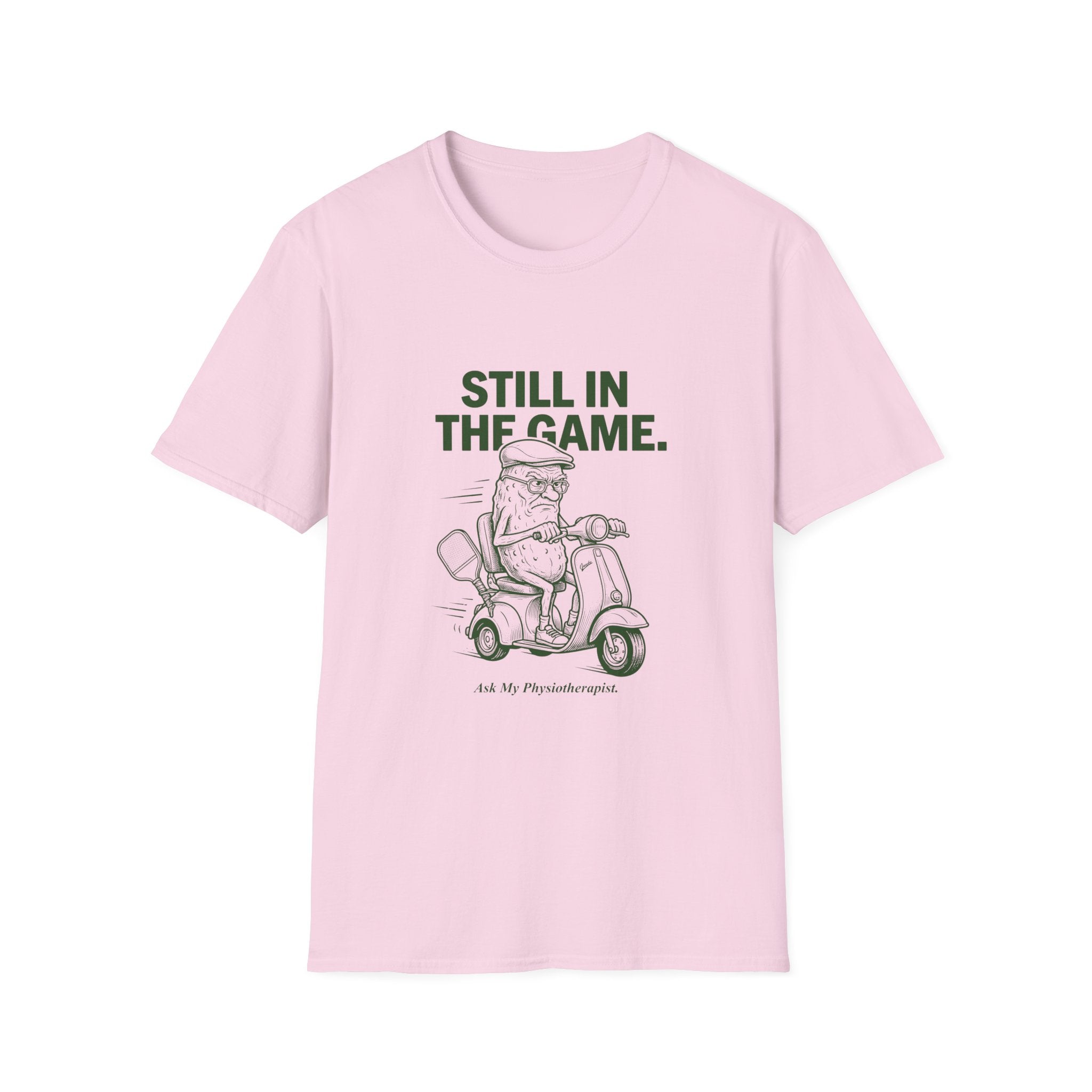 Still In The Game Tee