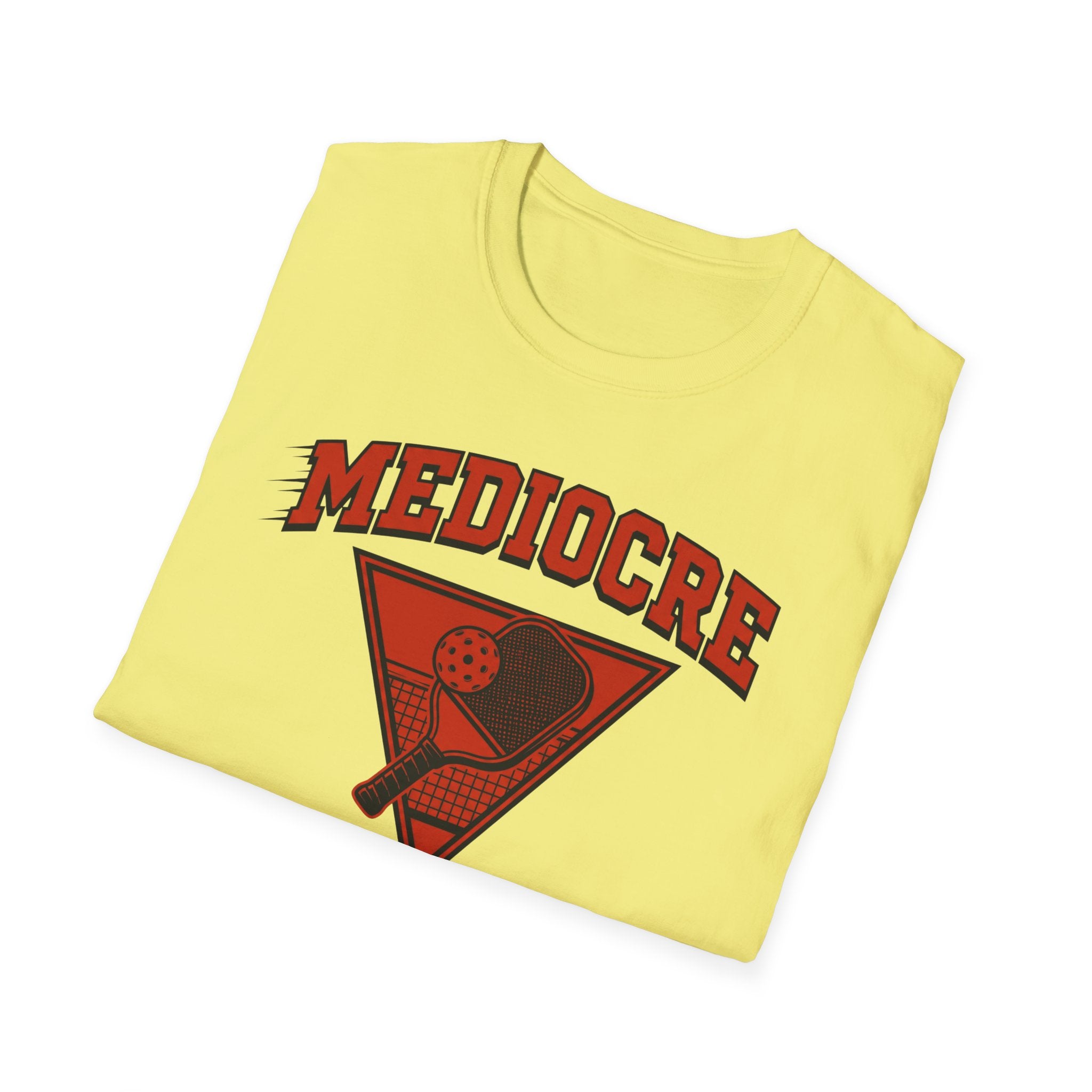 Mediocre Athletic Tee