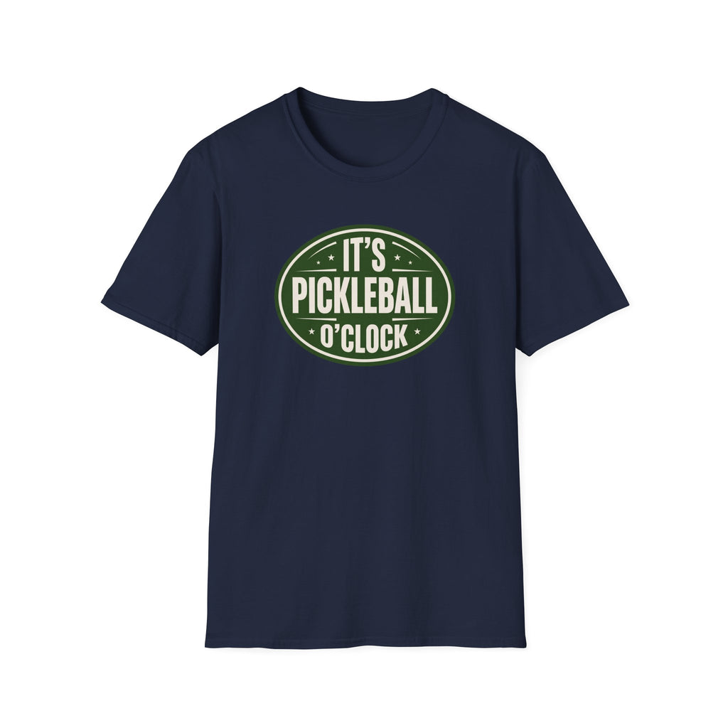 It's Pickleball O'Clock Tee