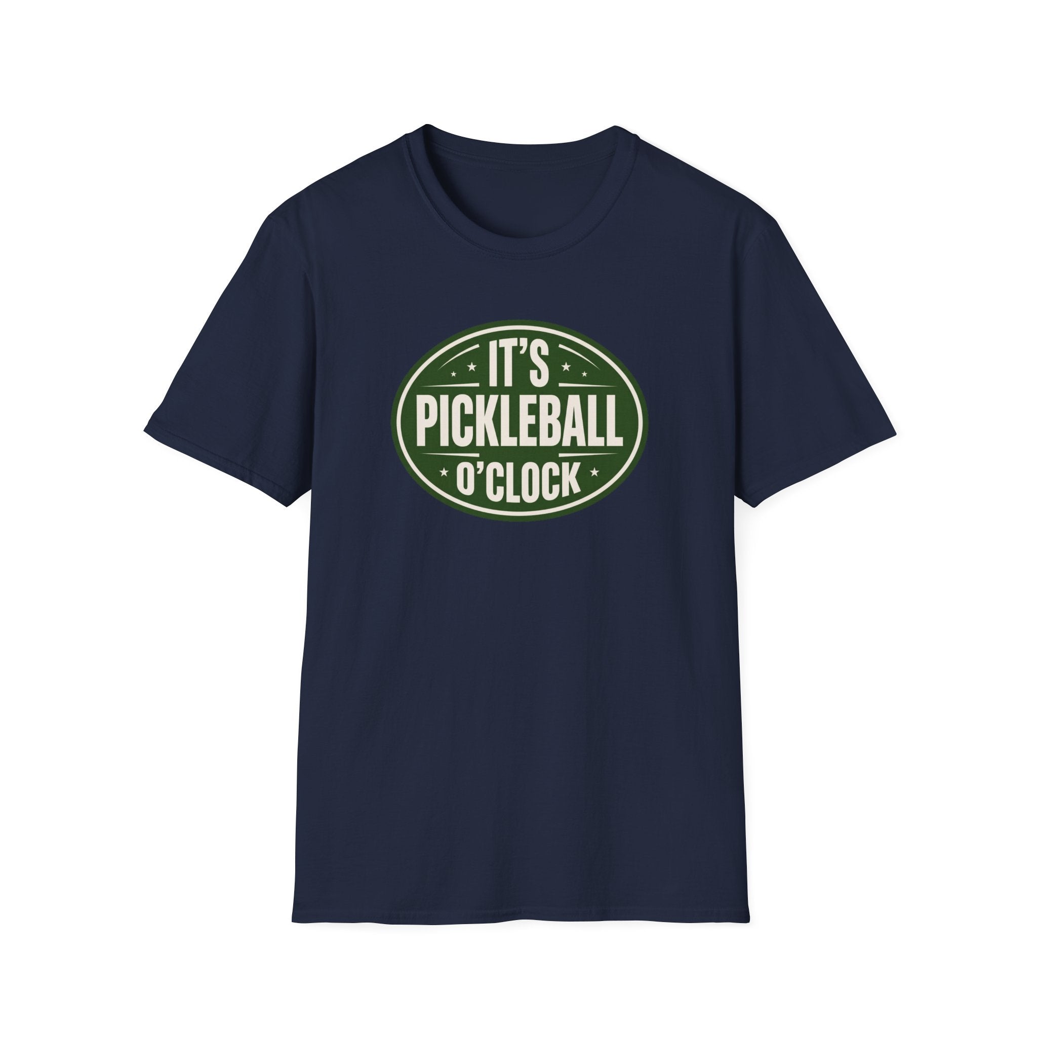 It's Pickleball O'Clock Tee