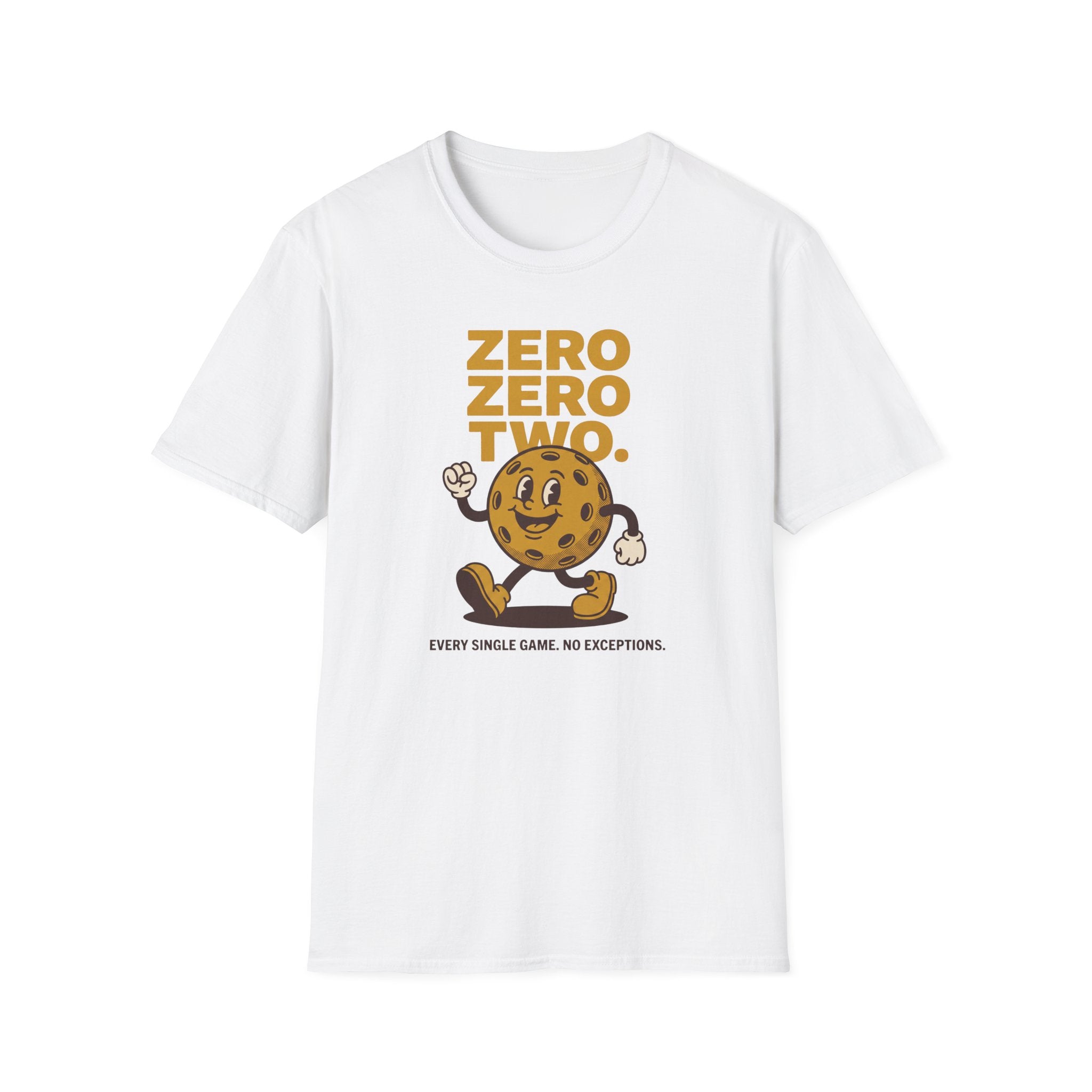 Zero Zero Two Tee