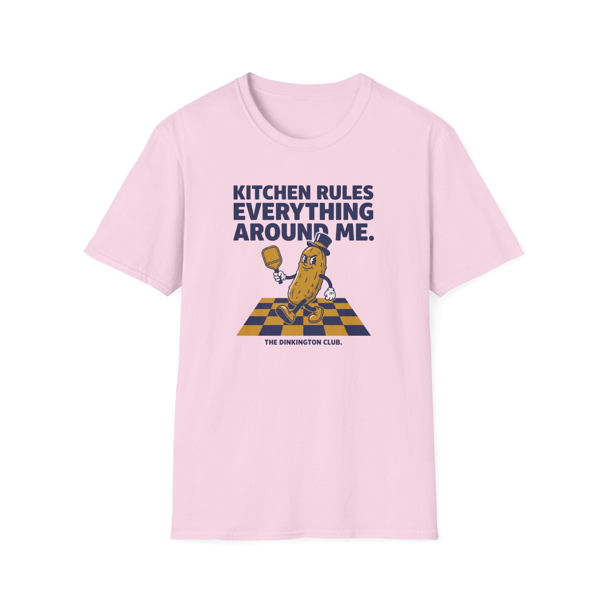 Kitchen Rules Everything Around Me Tee
