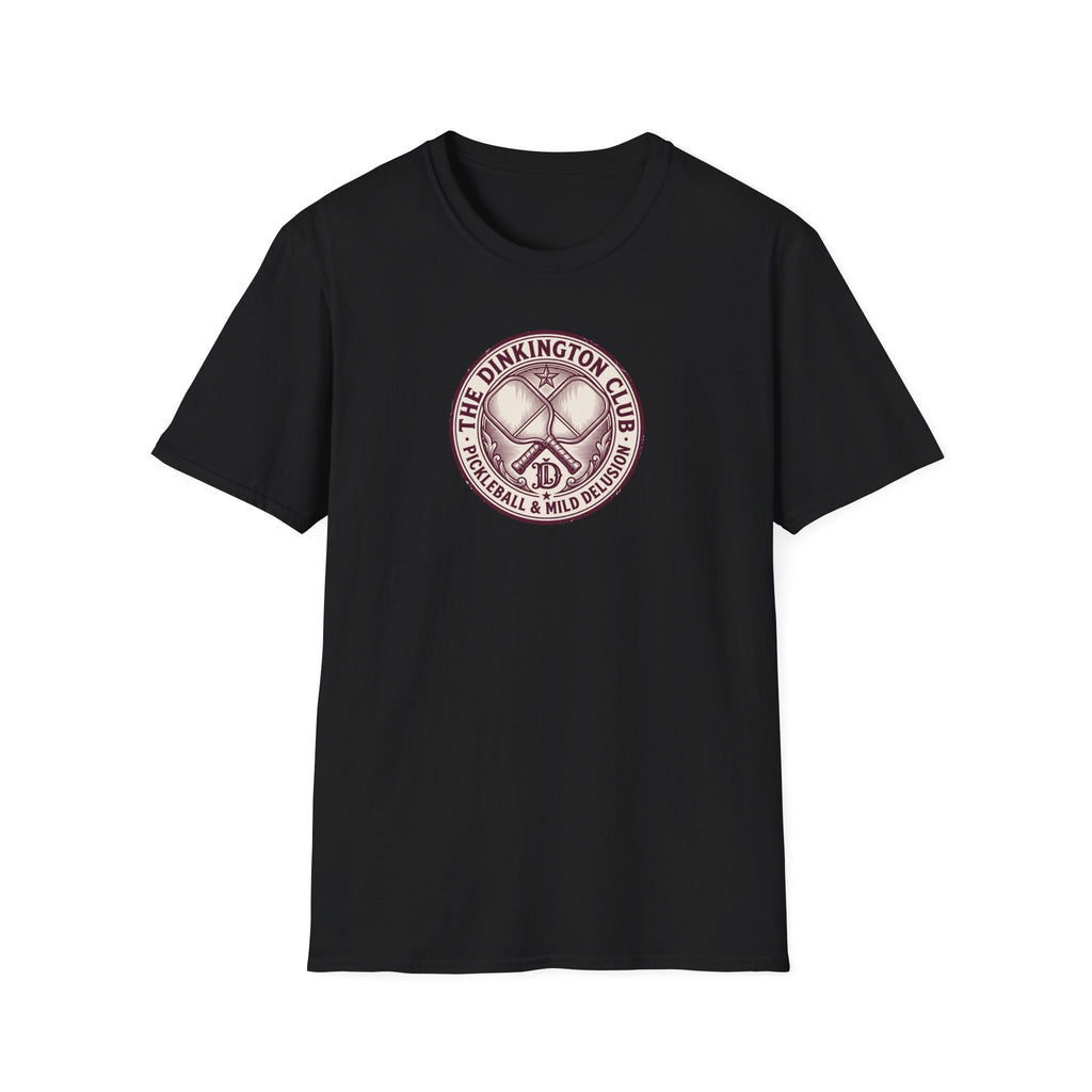 Dinkington Club Tee