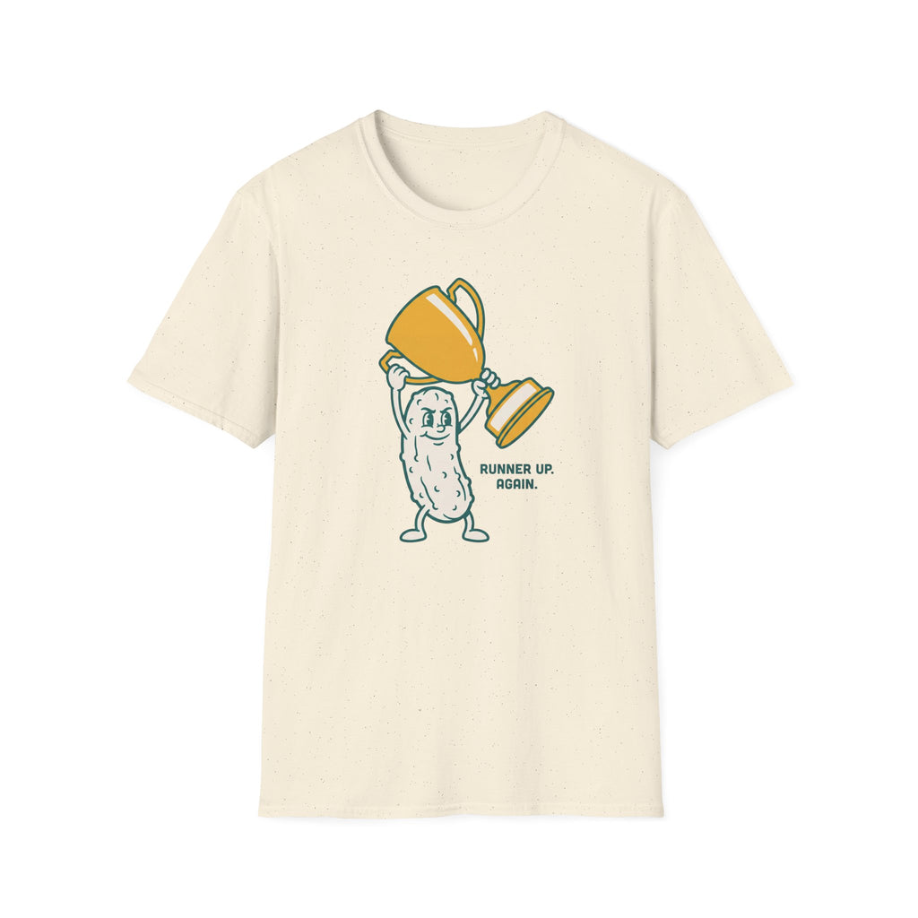 Runner Up Again Tee