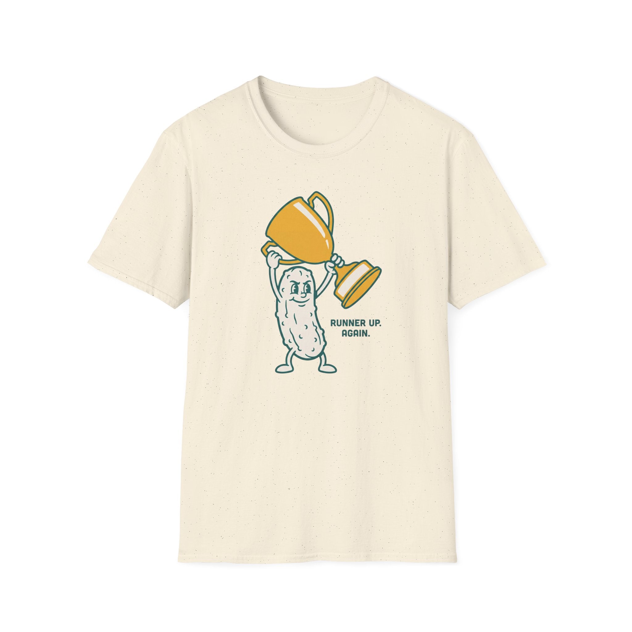 Runner Up Again Tee