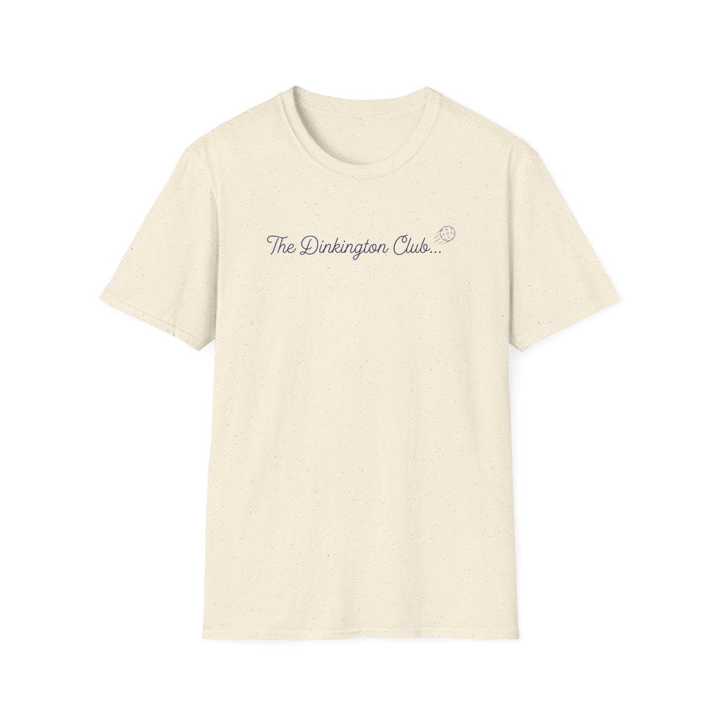The Dinkington Club Tee