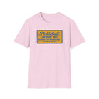 Saved My Life Tee