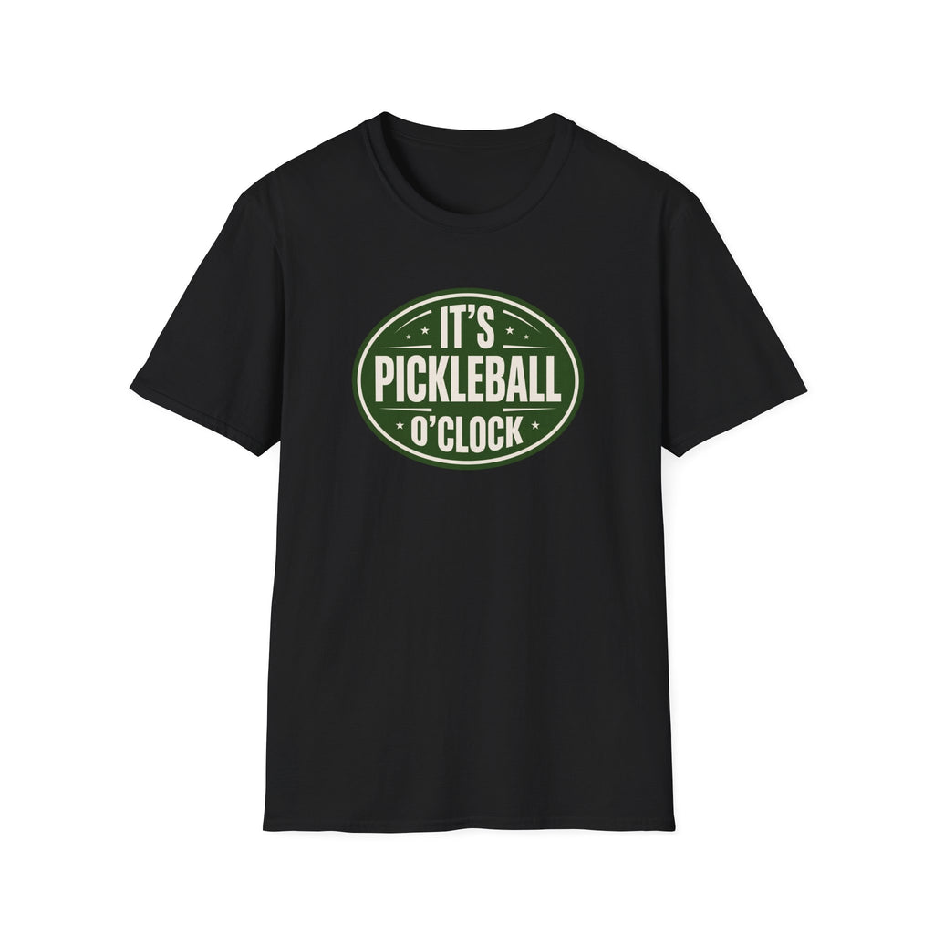 It's Pickleball O'Clock Tee