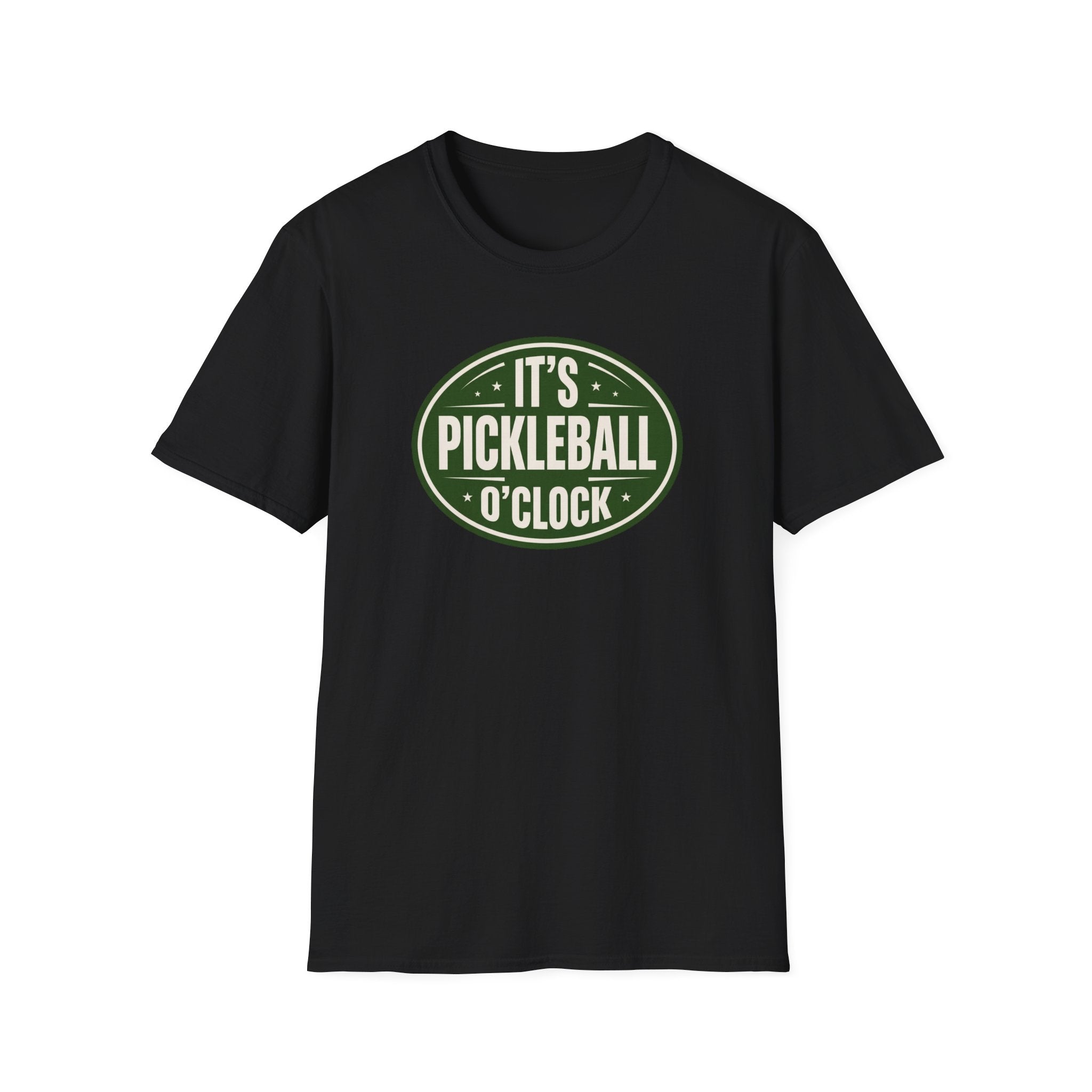 It's Pickleball O'Clock Tee