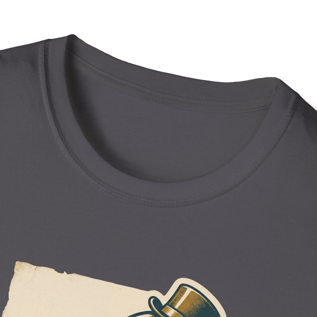 Cool, Calculated Tee