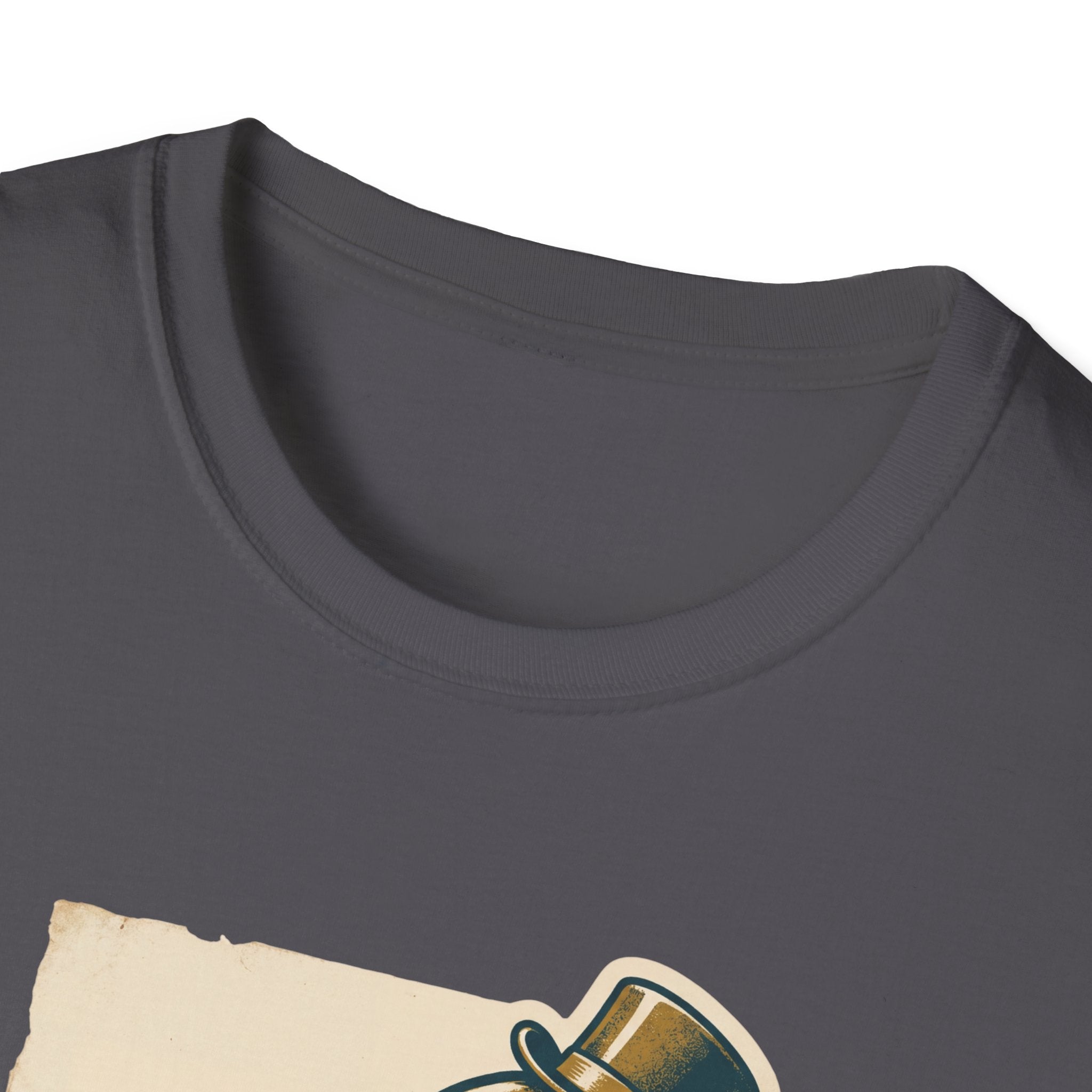 Cool, Calculated Tee