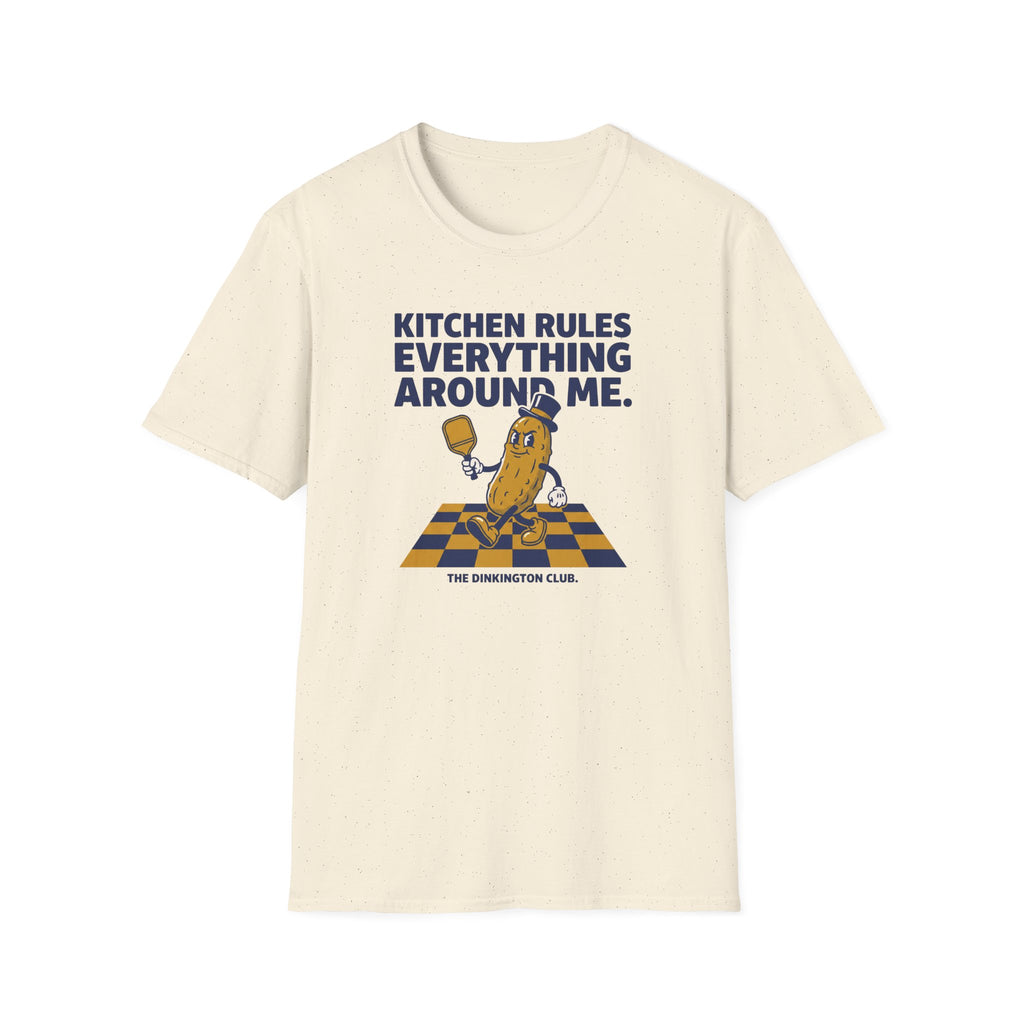 Kitchen Rules Everything Around Me Tee