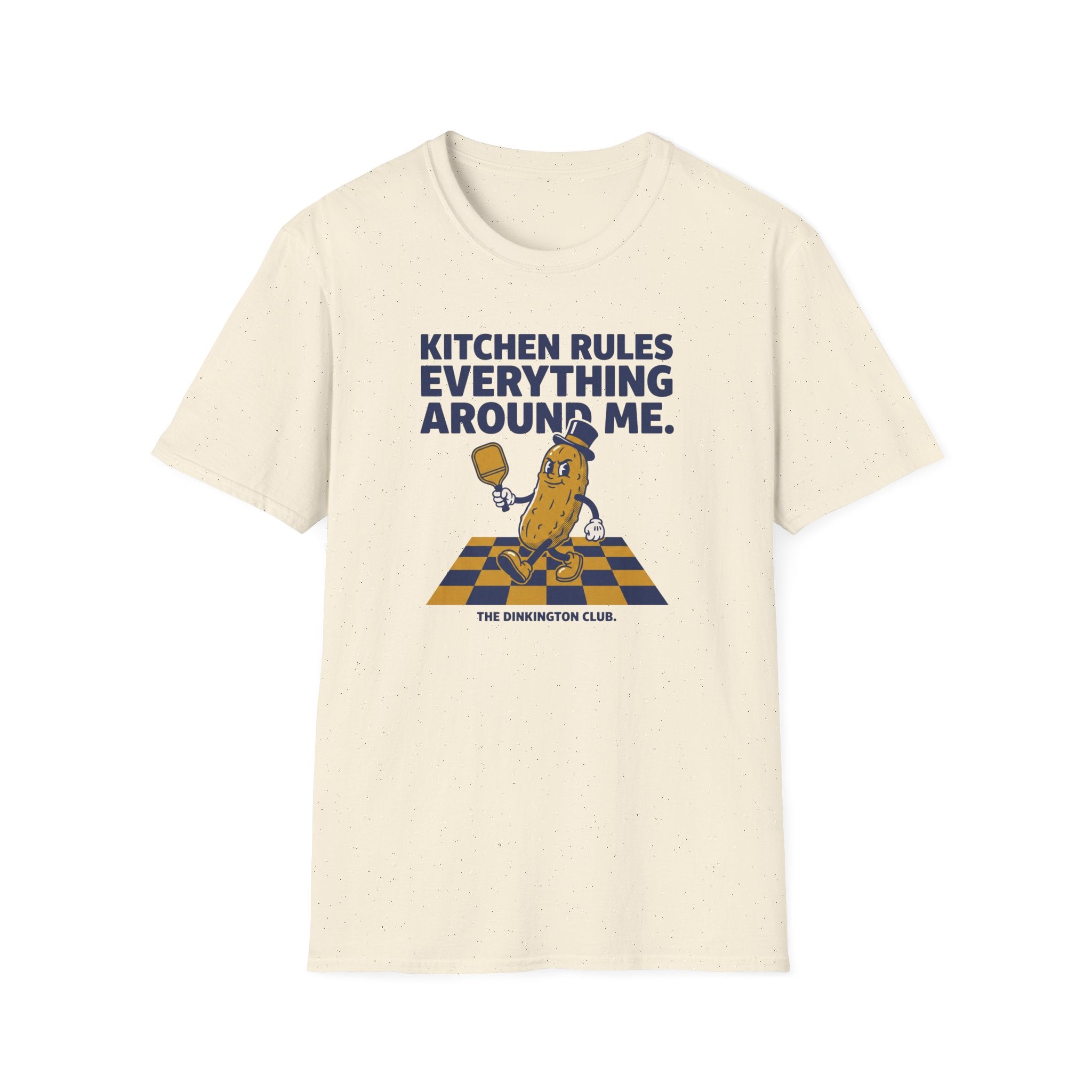 Kitchen Rules Everything Around Me Tee