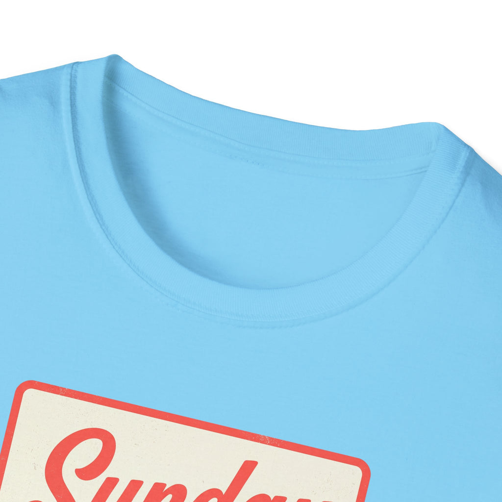 Sunday Pickleball Tee