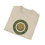 My Partner Is The Problem Tee