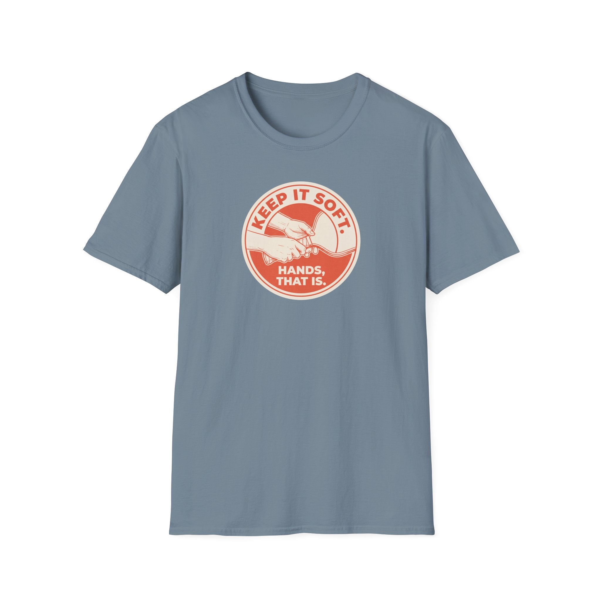 Keep It Soft Tee