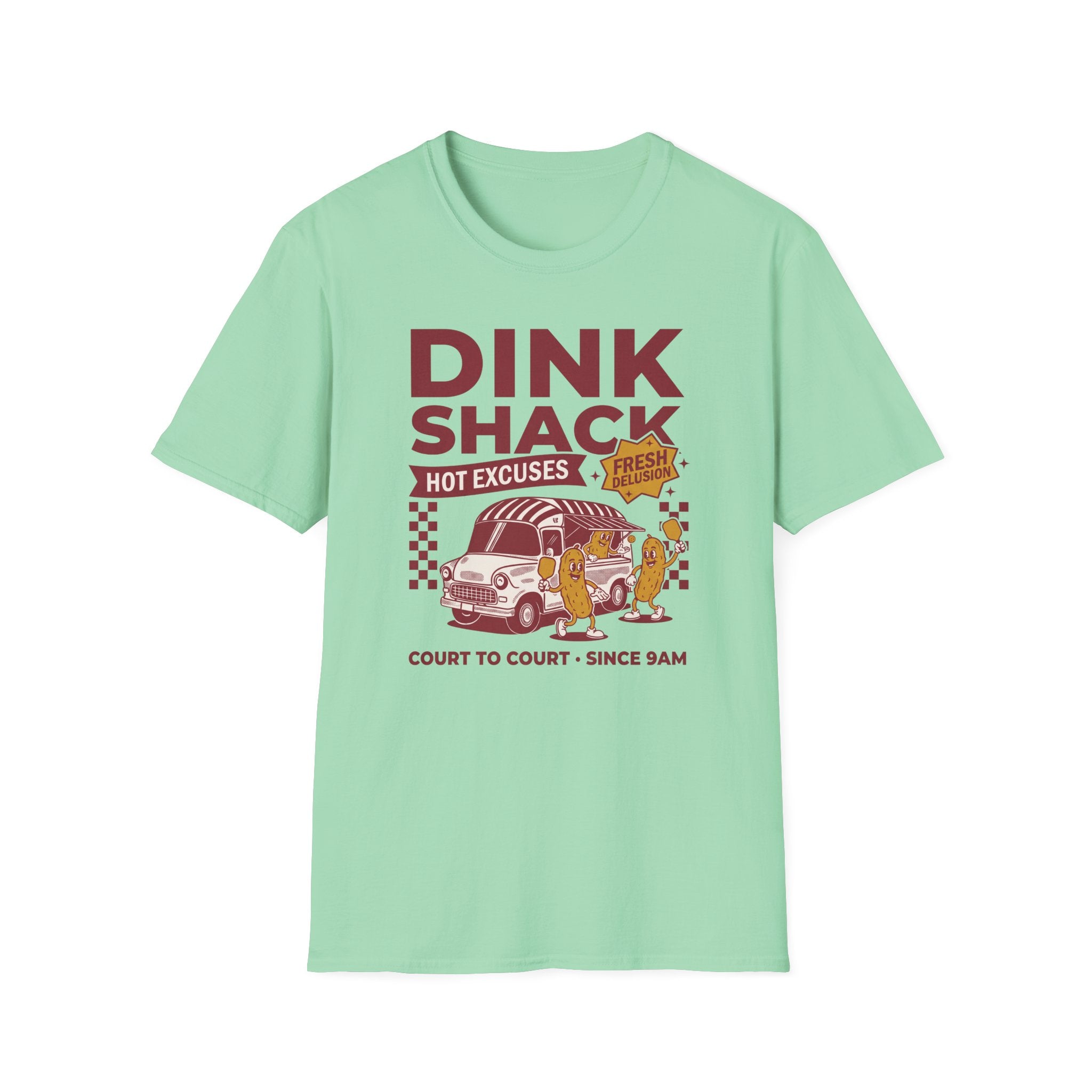 Dink Shack Tee