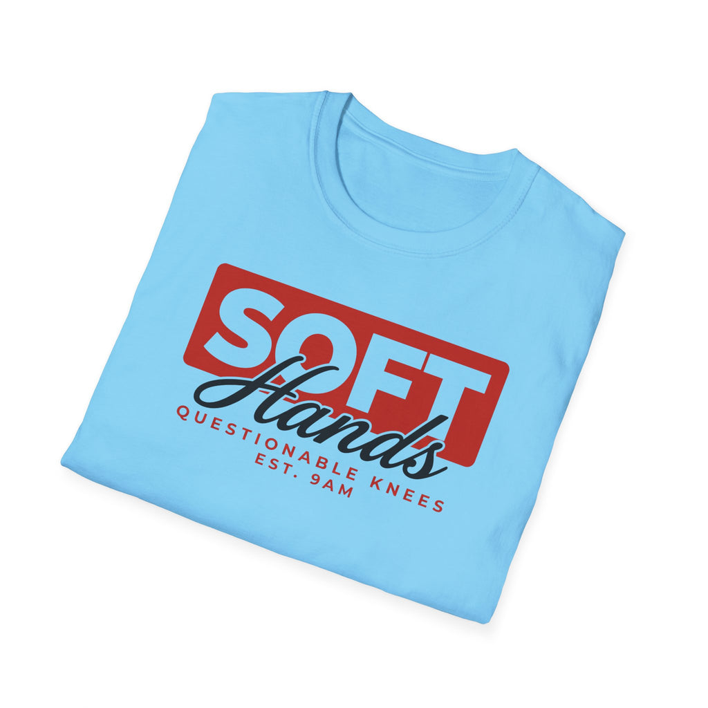 Soft Hand Varsity Tee