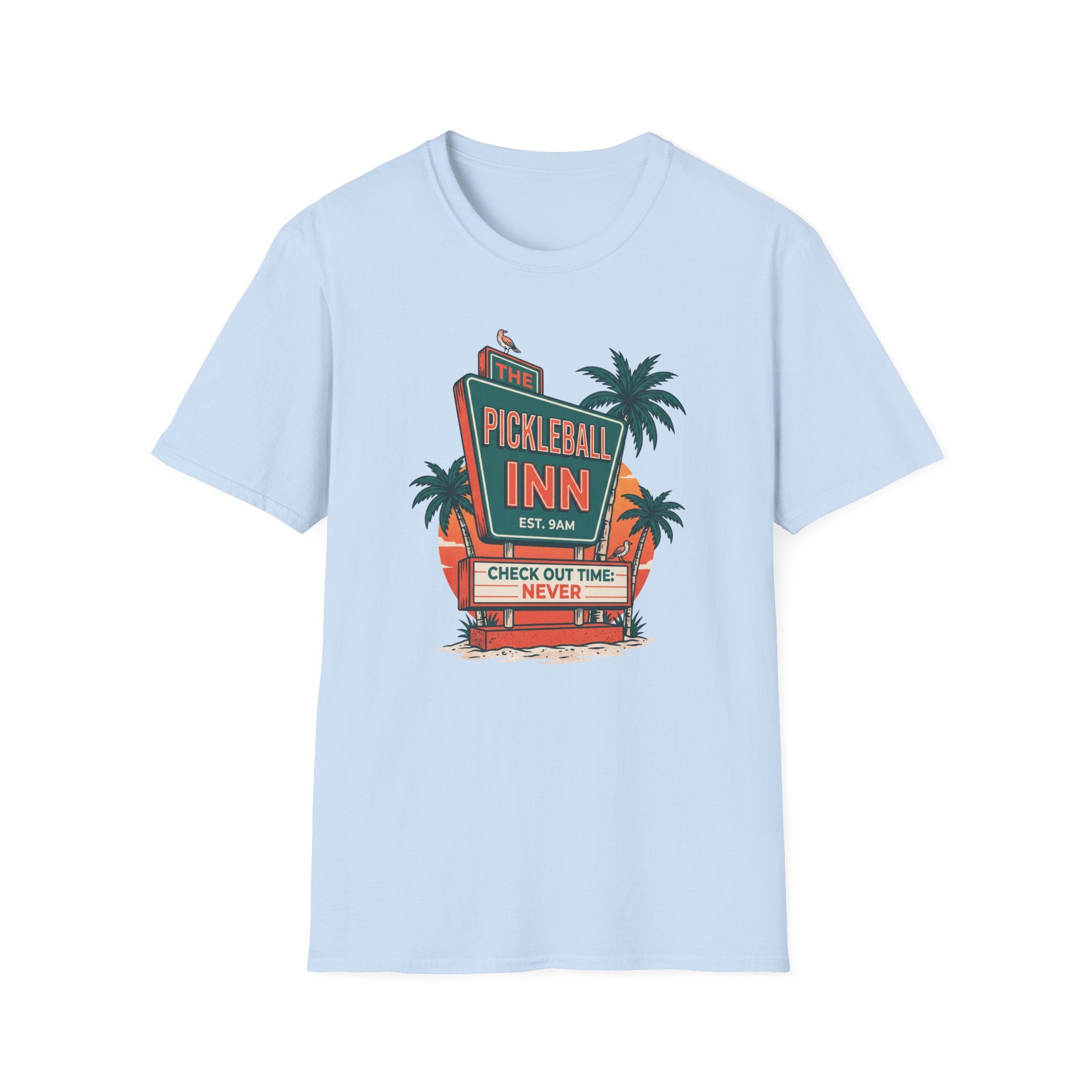 Pickleball Inn Tee