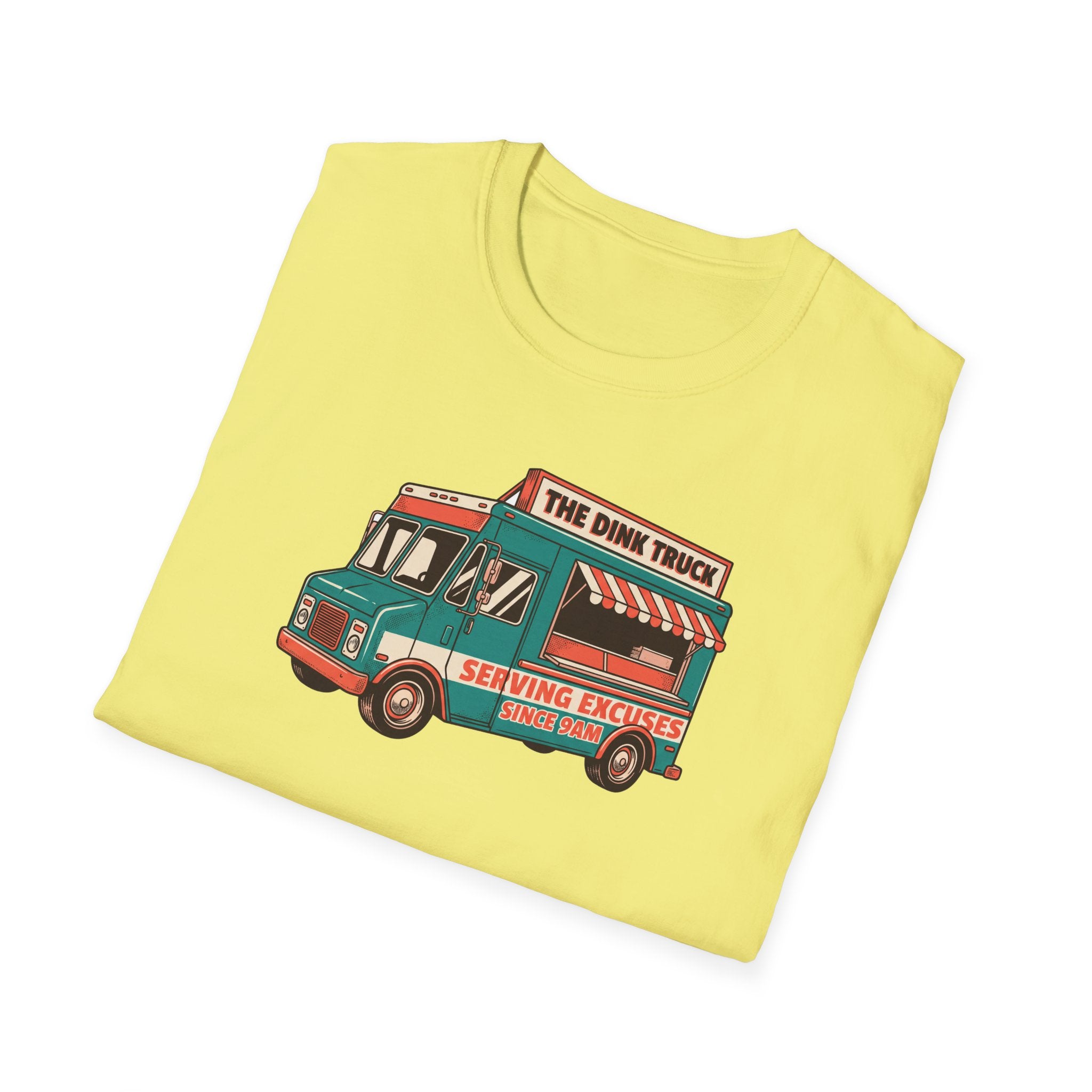 Dink Truck Tee