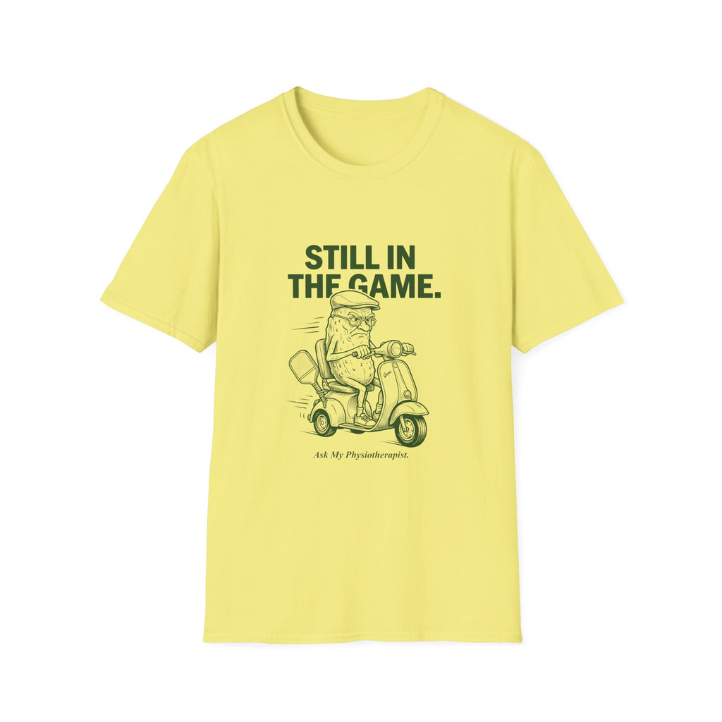 Still In The Game Tee