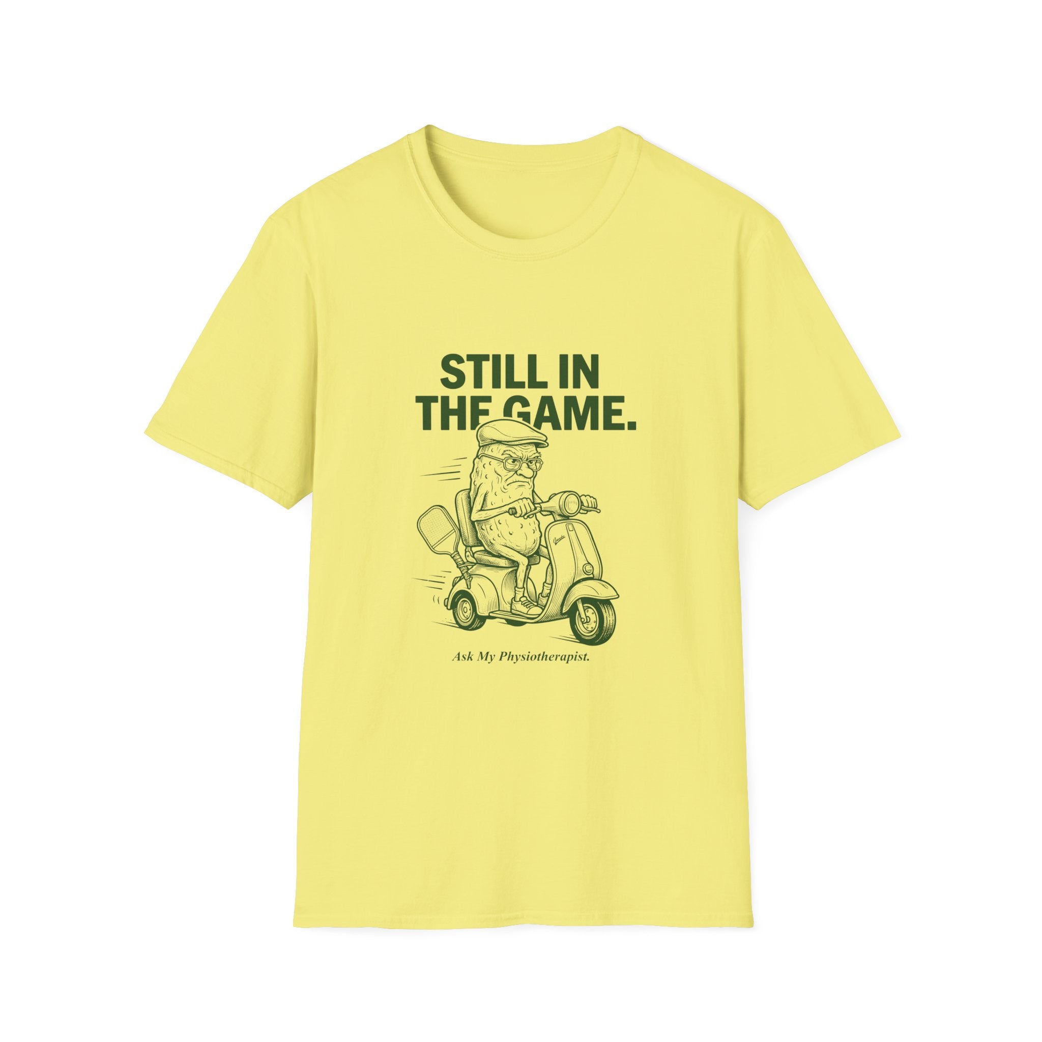Still In The Game Tee