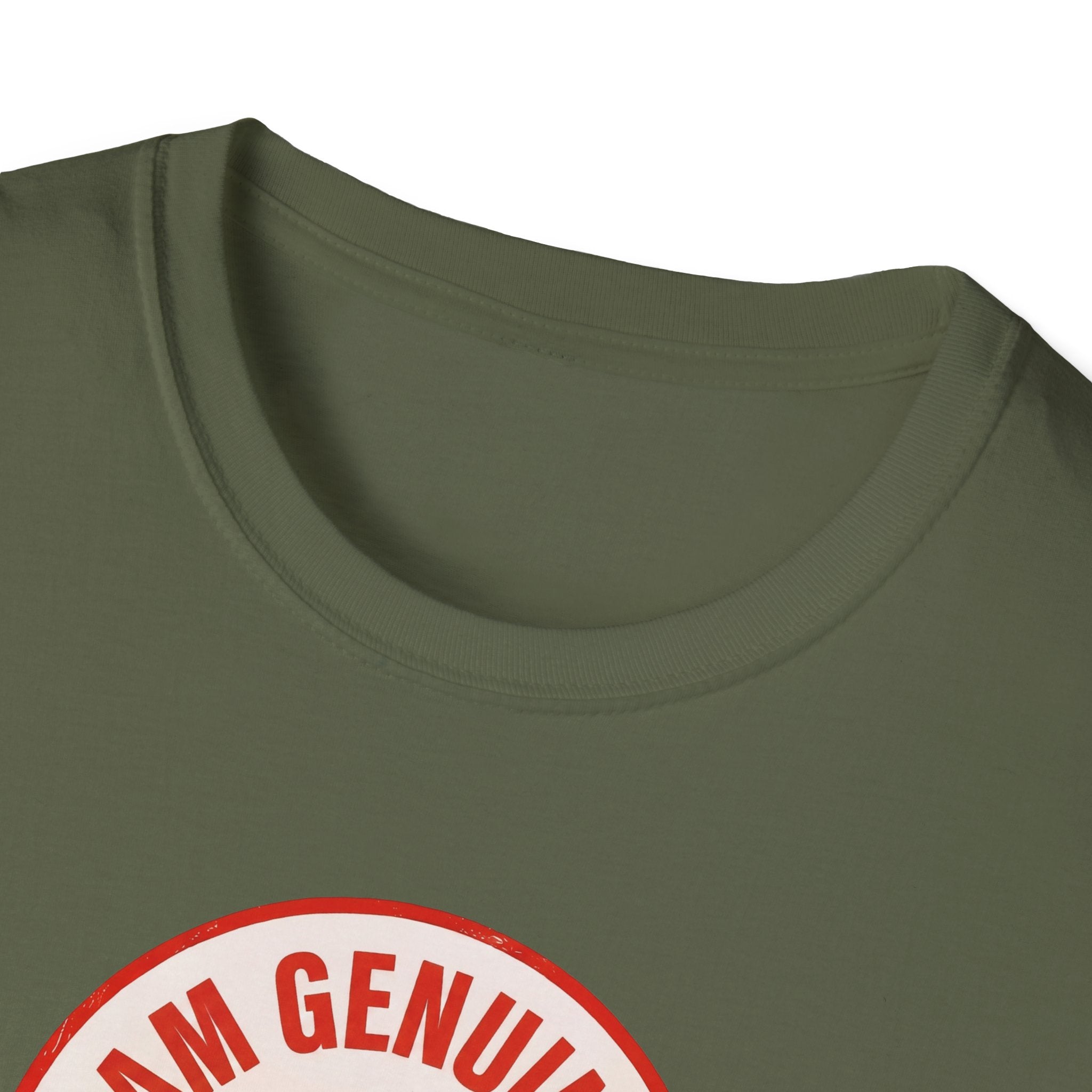 I Am Genuinely Unstoppable Tee