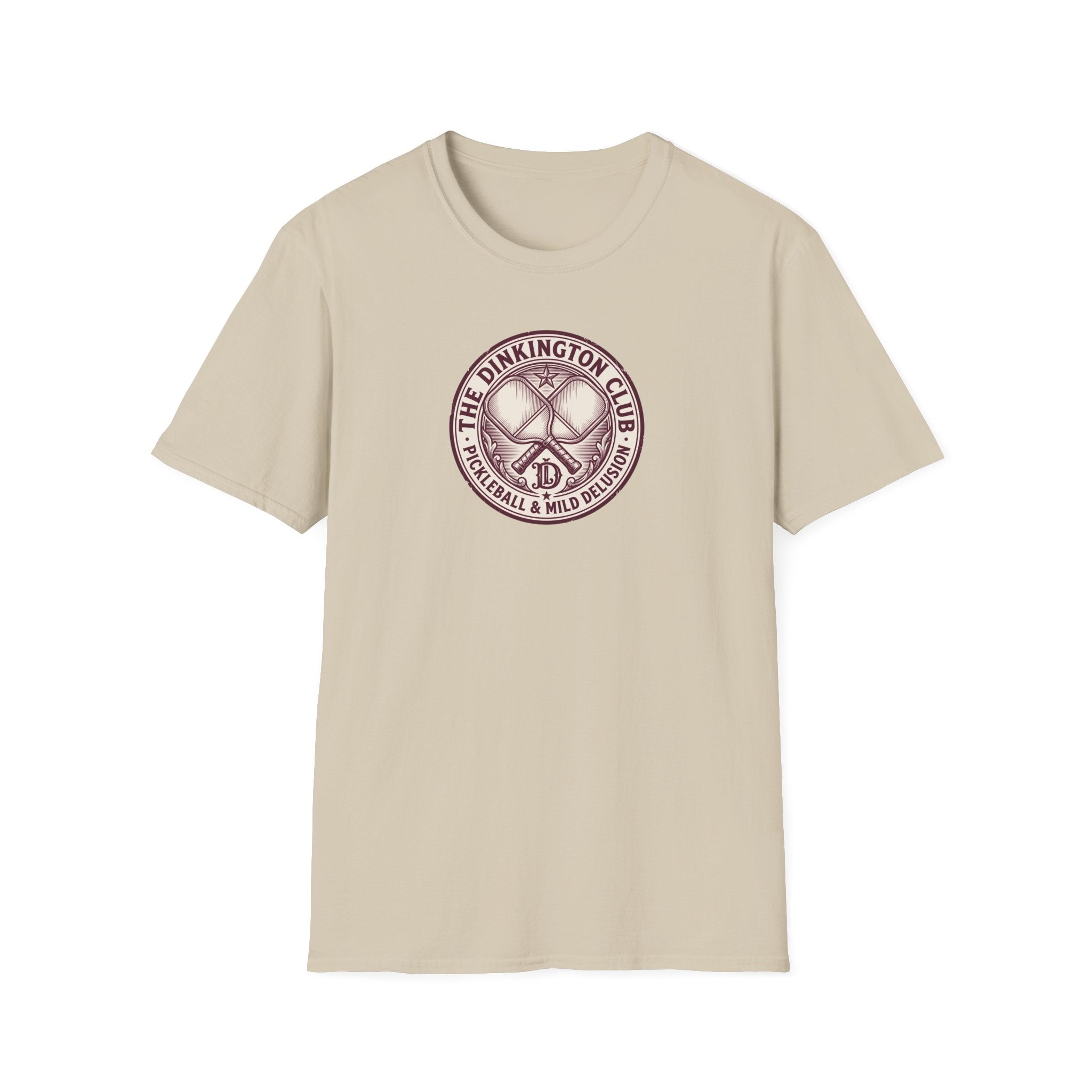 Dinkington Club Tee