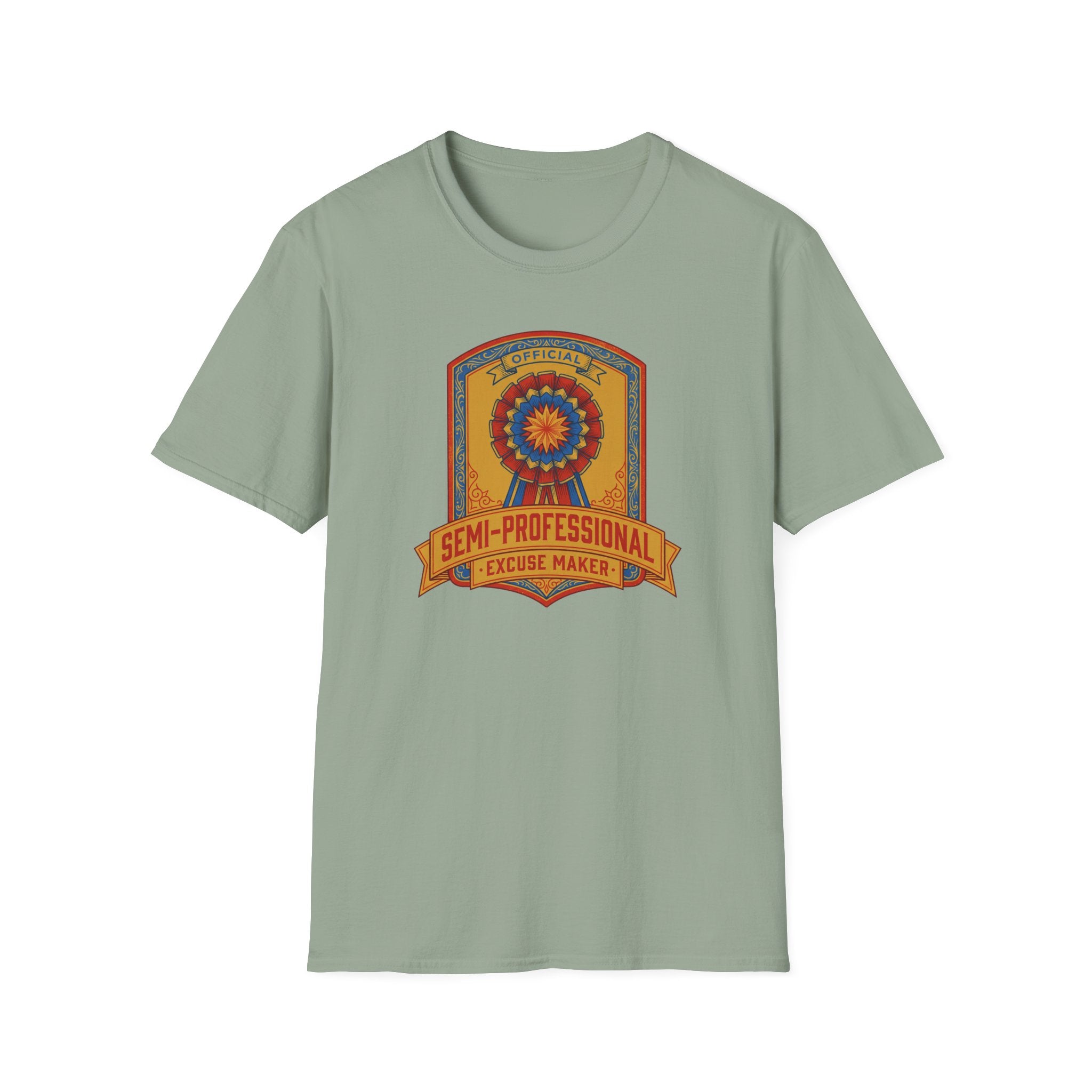 Official Excuse Maker Tee