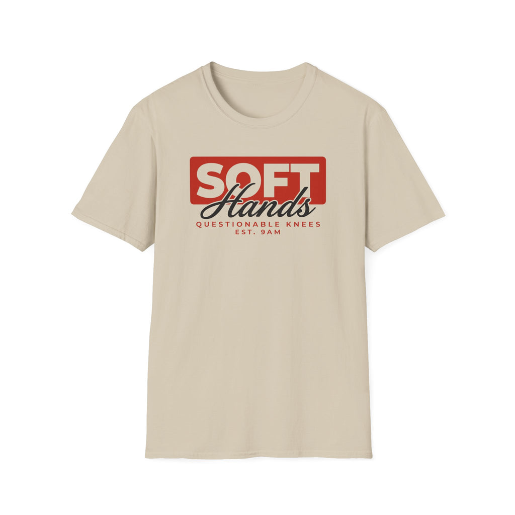 Soft Hand Varsity Tee