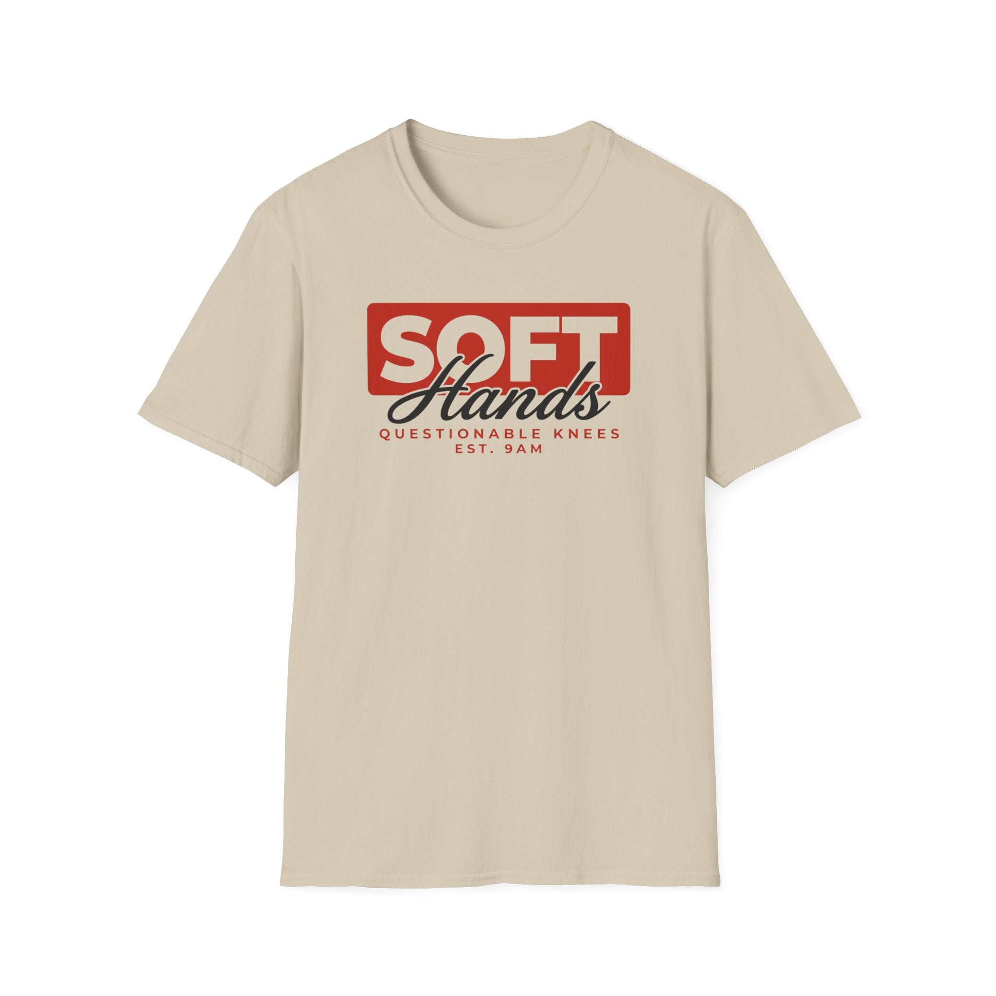 Soft Hand Varsity Tee