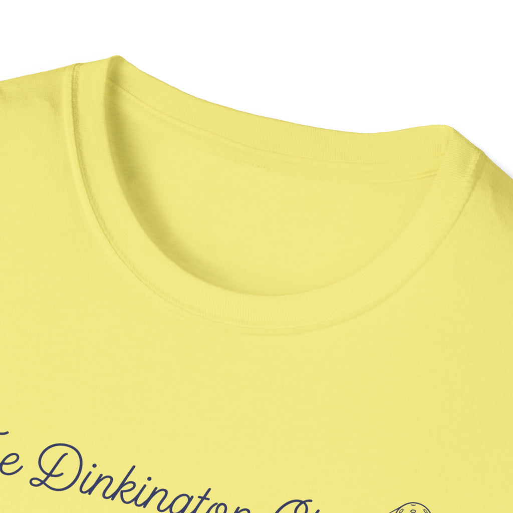 The Dinkington Club Tee