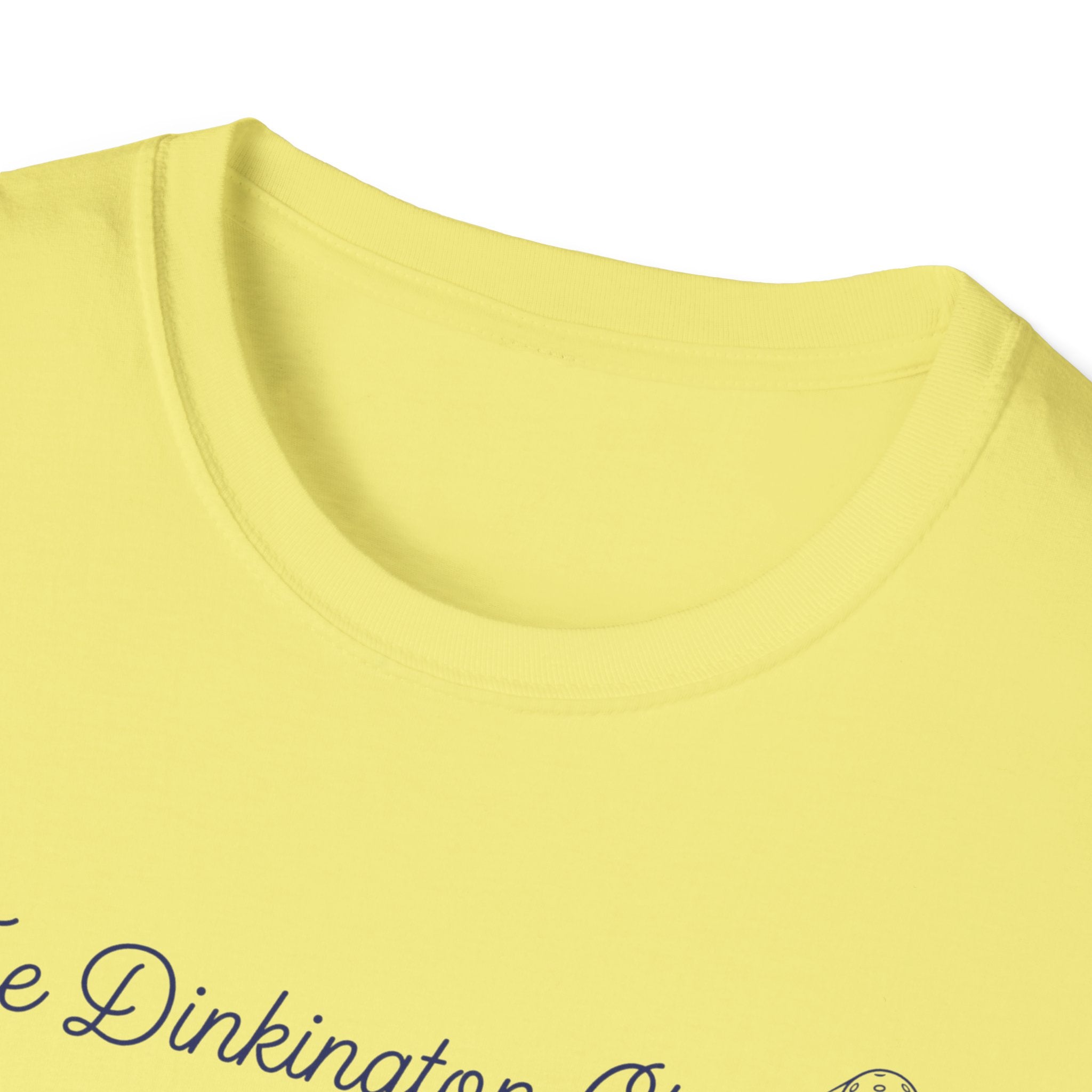 The Dinkington Club Tee