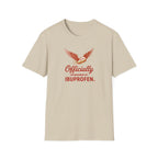 Sponsored By Ibuprofen Tee