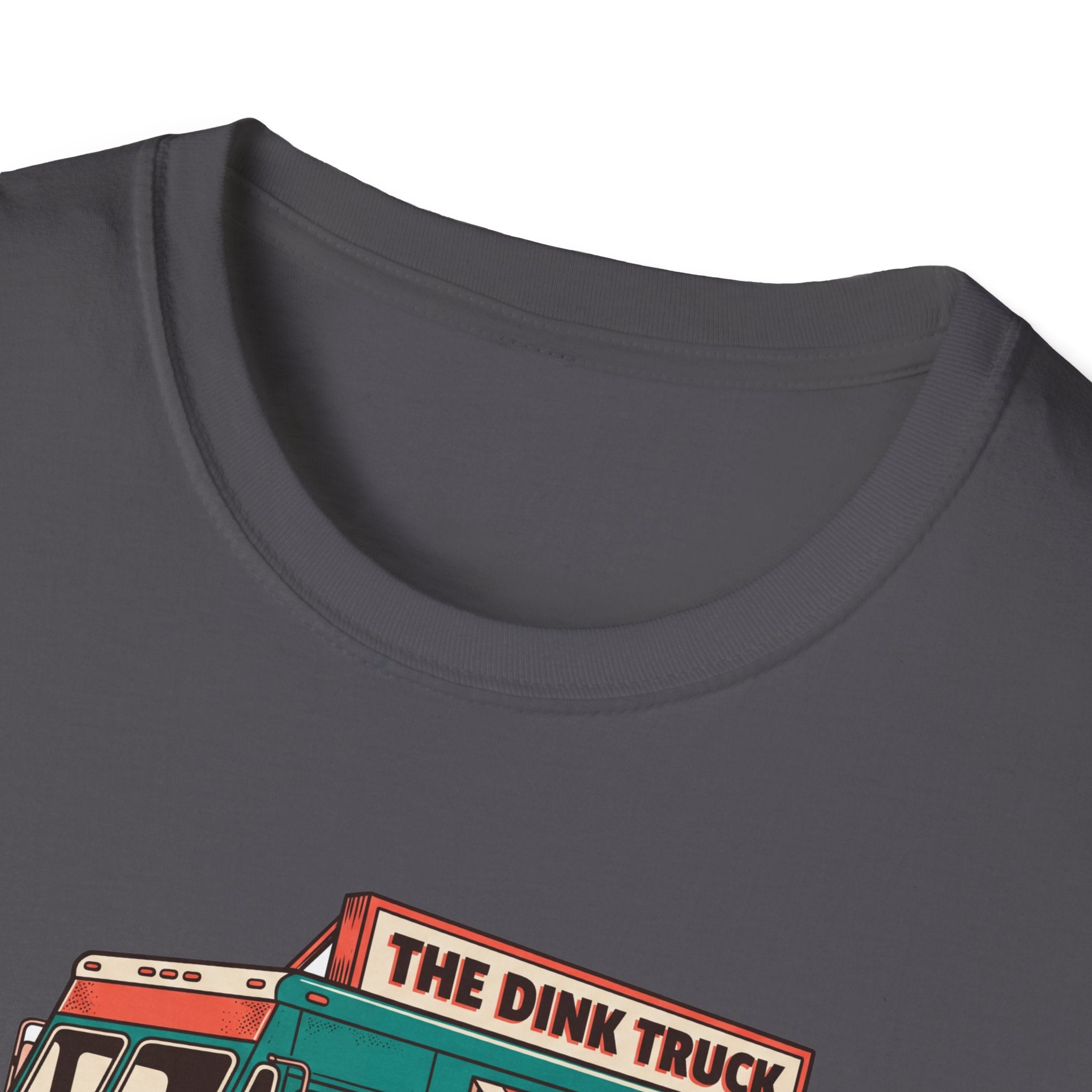 Dink Truck Tee