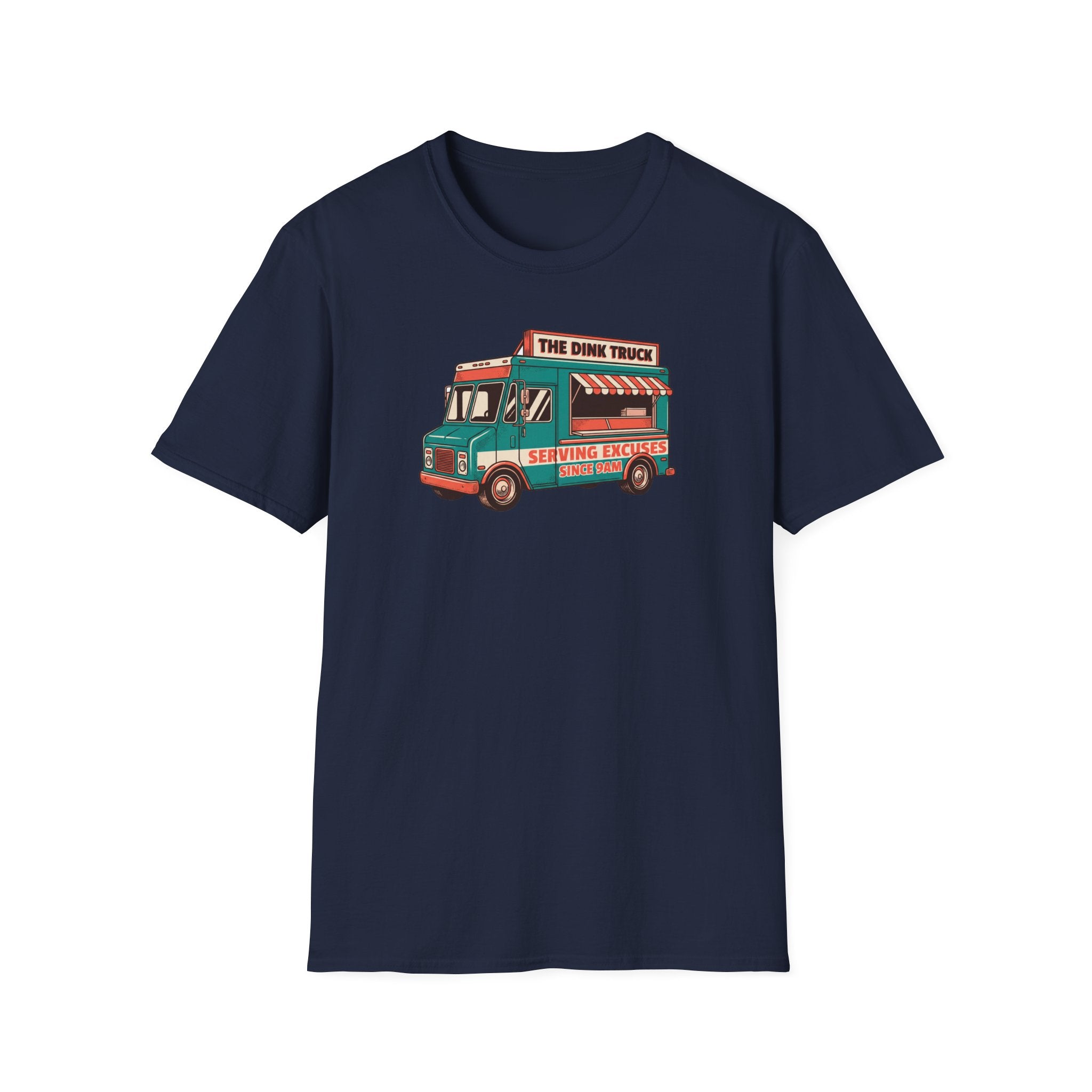 Dink Truck Tee