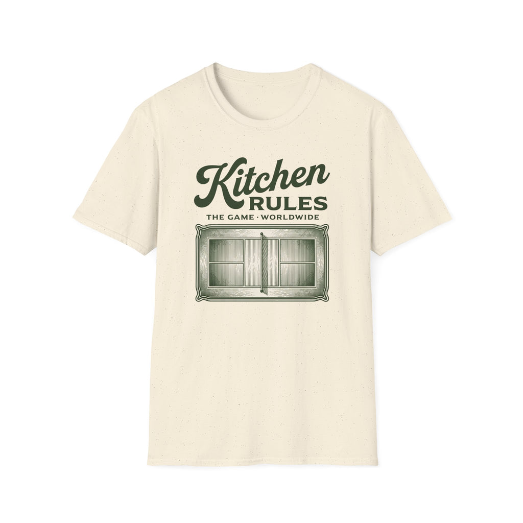 Kitchen Rules Tee