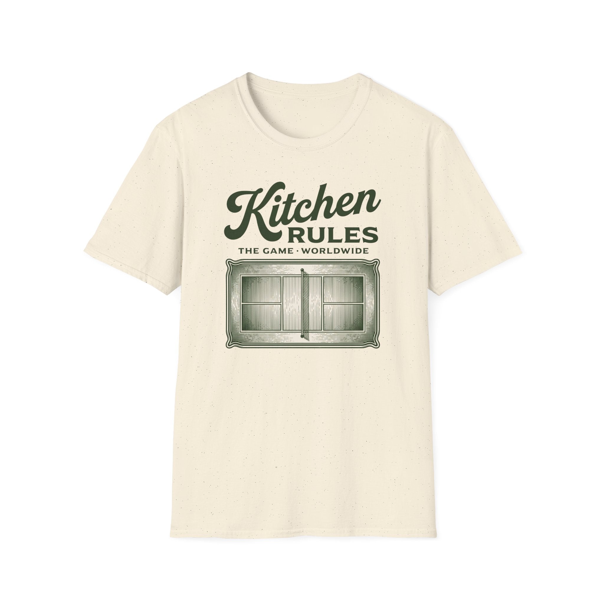 Kitchen Rules Tee