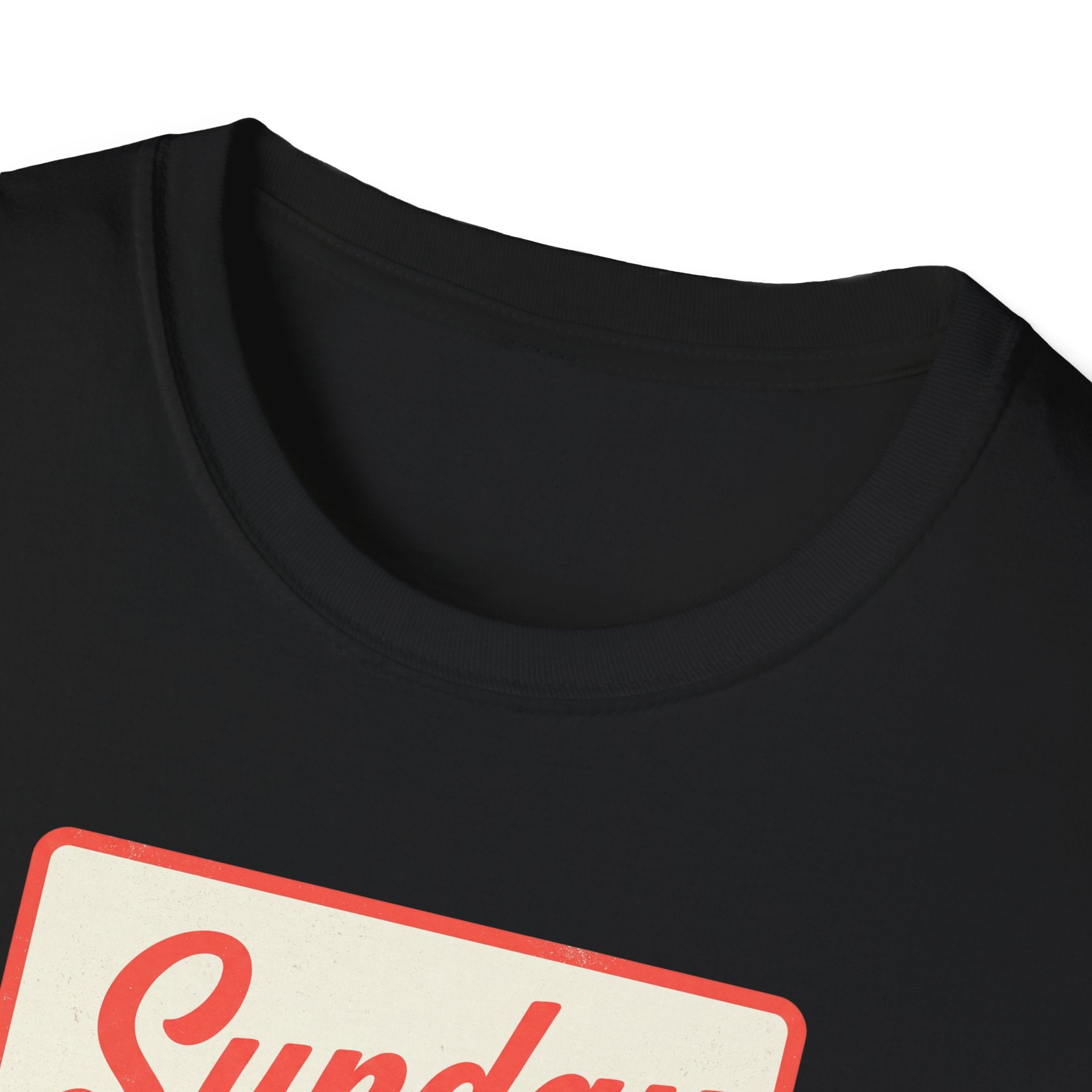 Sunday Pickleball Tee