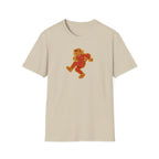 Pickleball Grandpa Tee