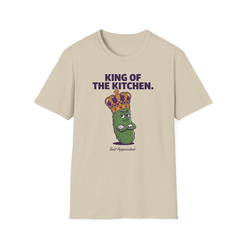 King Of The Kitchen Tee