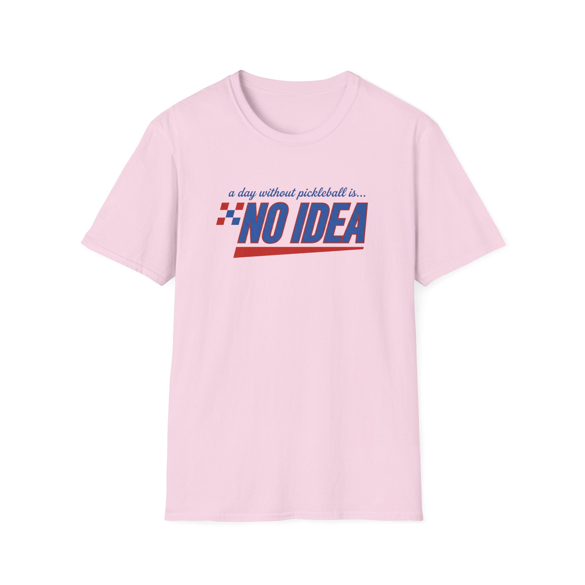 A Day Without Pickleball