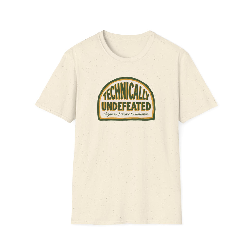 Technically Undefeated Tee