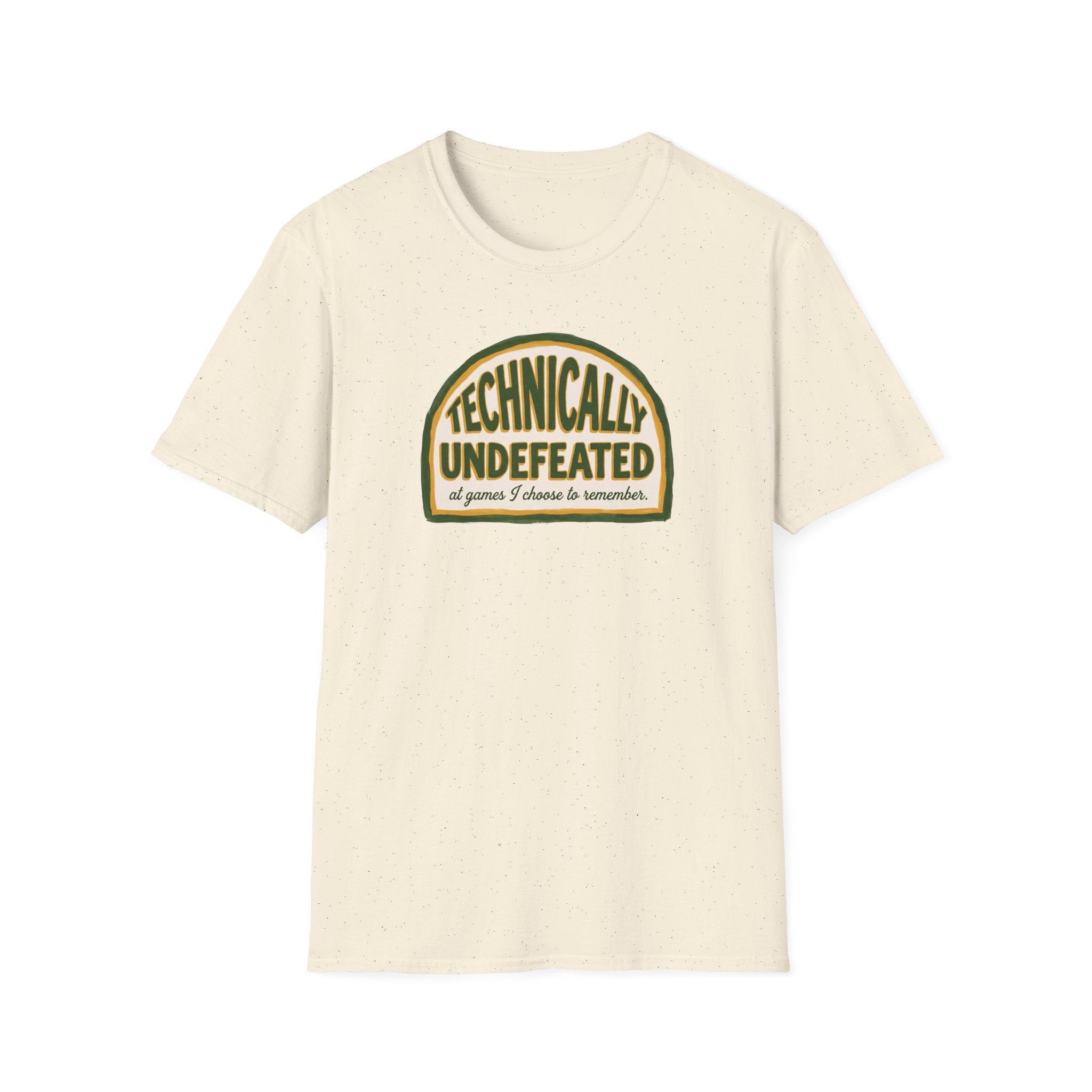 Technically Undefeated Tee