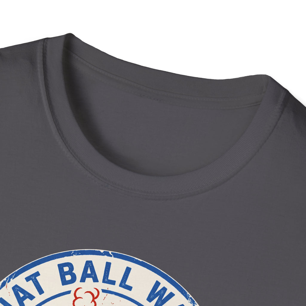 The Ball Was In Tee